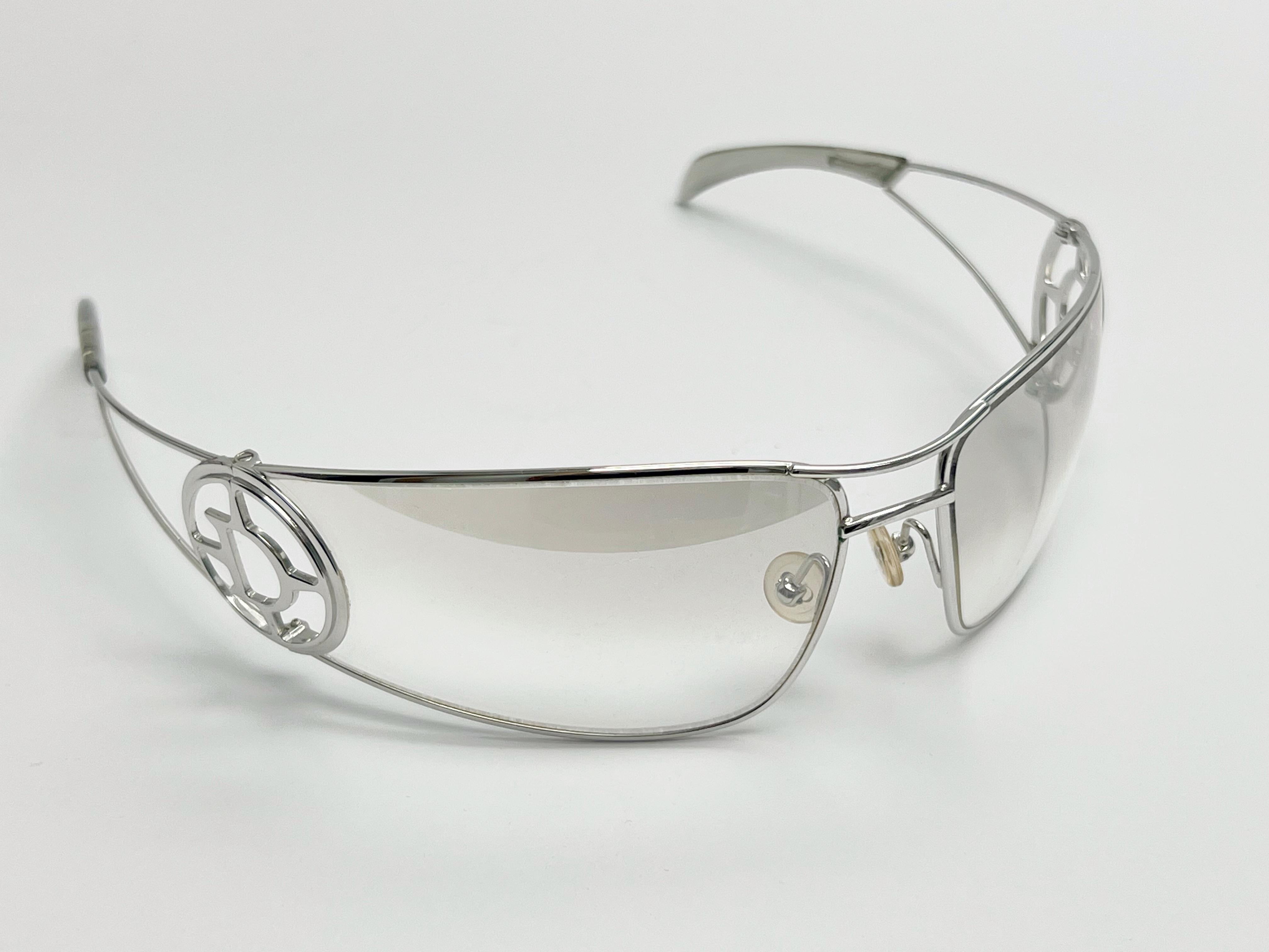 Gafas Galiano for Dior Calandre. 