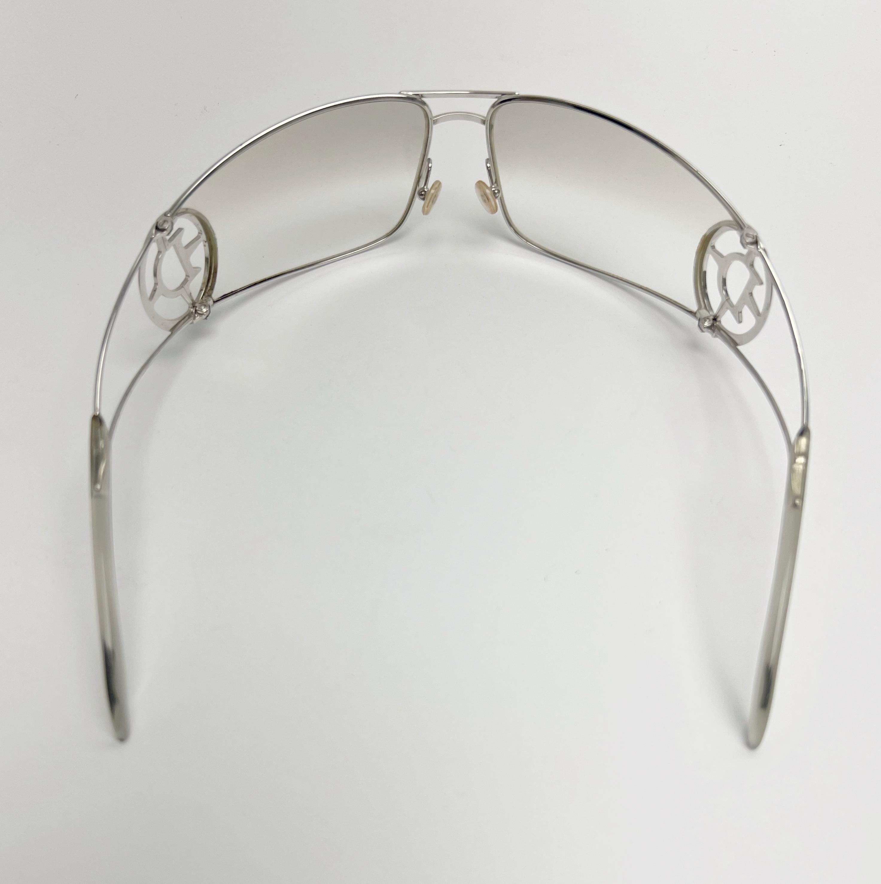 Gafas Galiano for Dior Calandre Francés en venta
