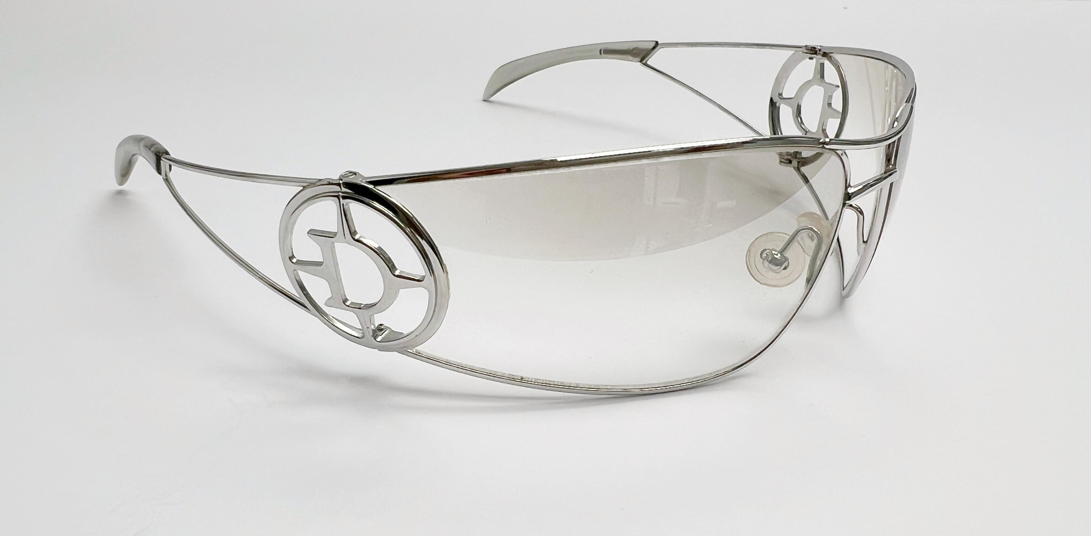 Gafas Galiano for Dior Calandre en Bueno estado para la venta en Miami, FL