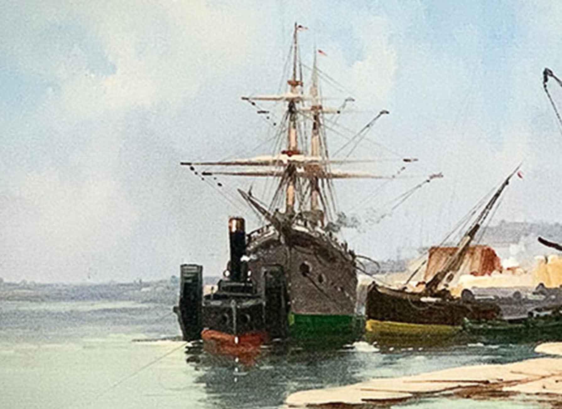 Galien-Laloue Eugène Alias Léon Dupuy 