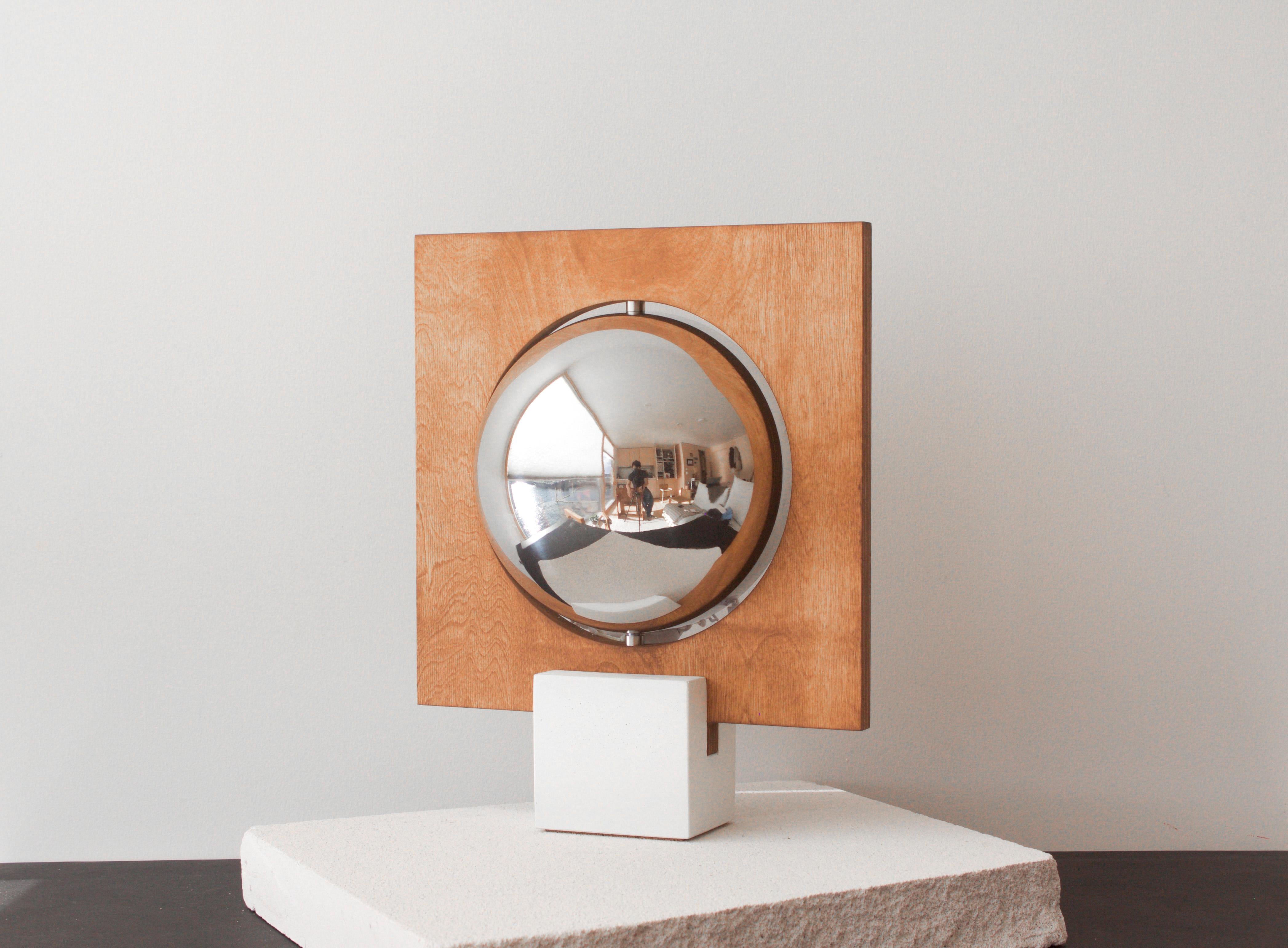Galileo 2.0 Table Lamp by Edoardo Lietti Studio For Sale 2