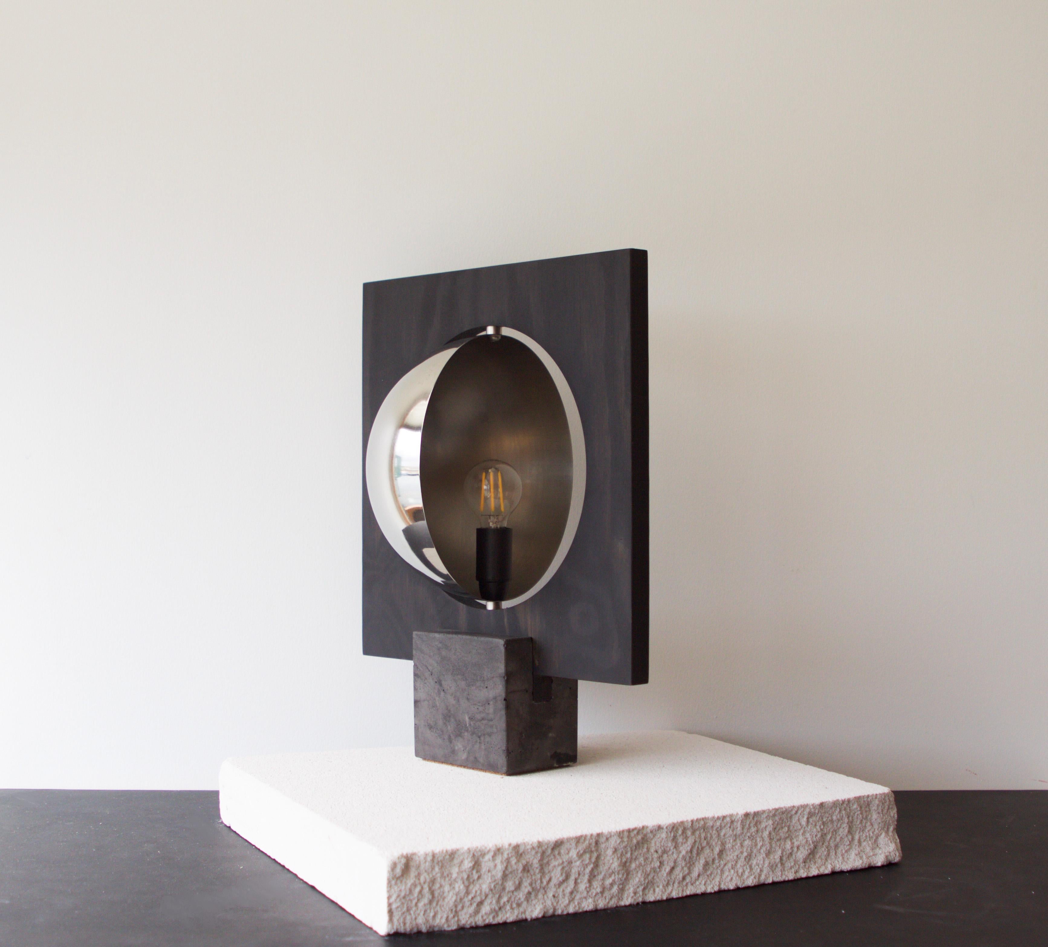 Galileo 2.0 Table Lamp by Edoardo Lietti Studio For Sale 2