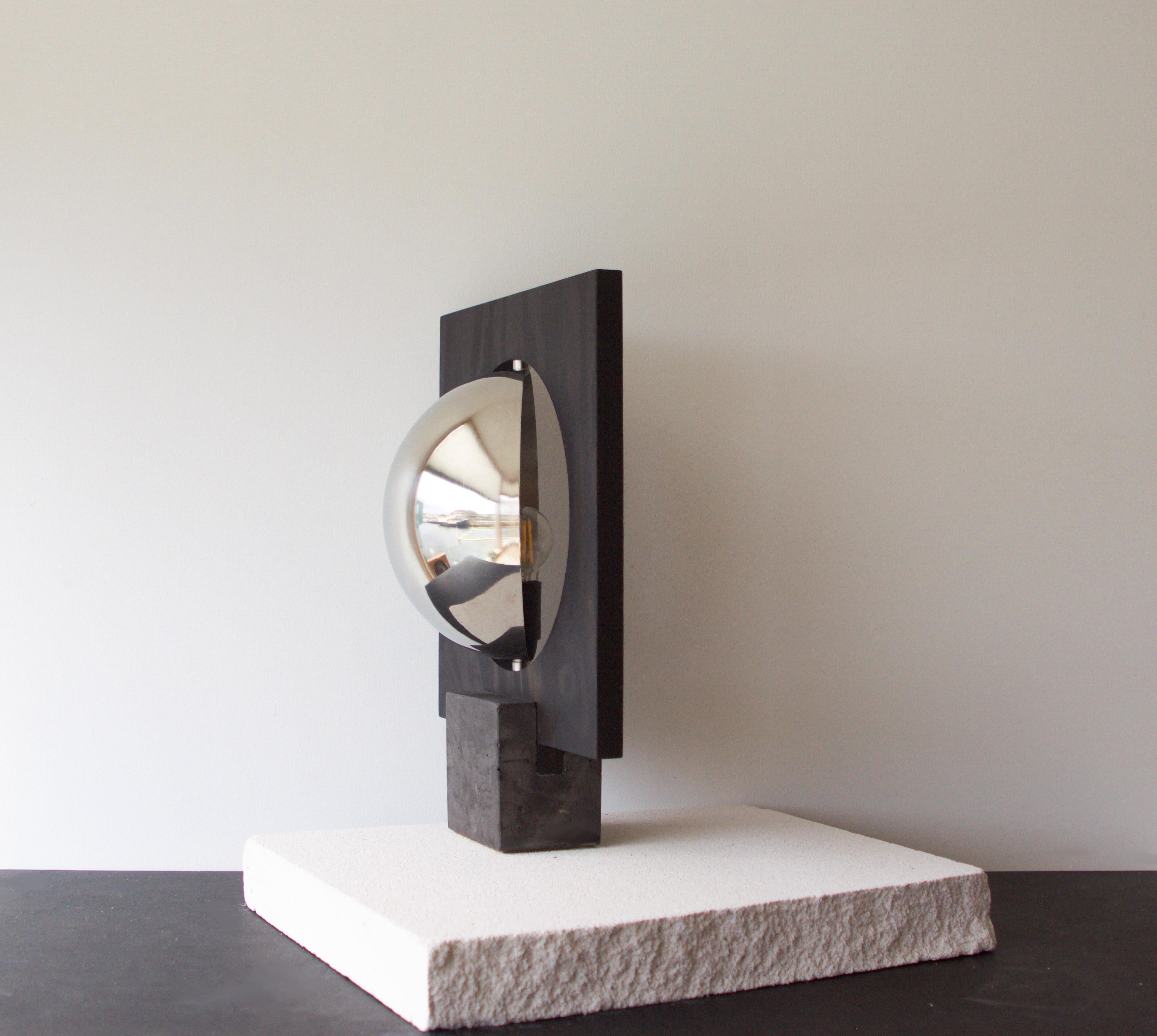 Galileo 2.0 Table Lamp by Edoardo Lietti Studio For Sale 3