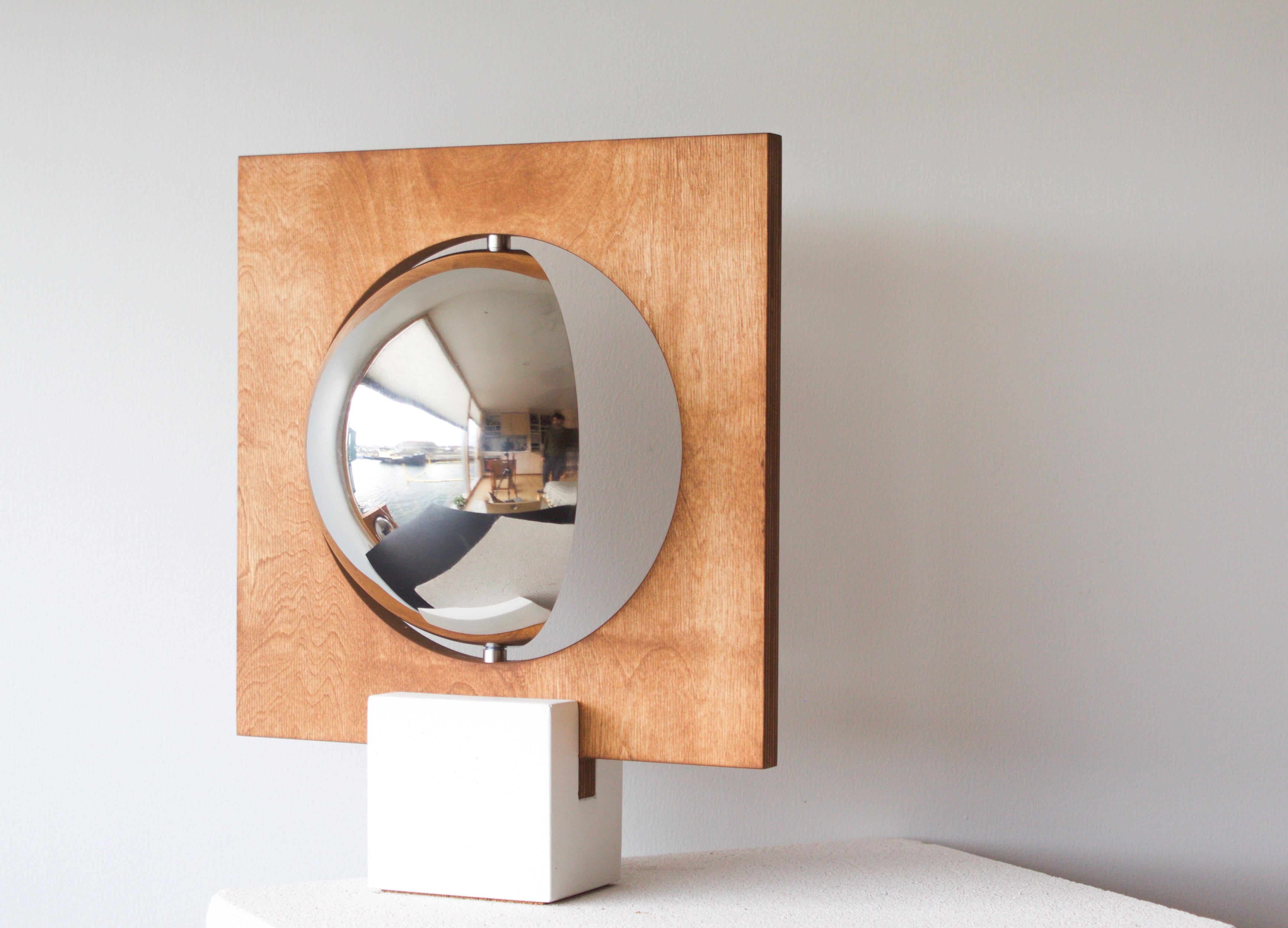 Post-Modern Galileo 2.0 Table Lamp by Edoardo Lietti Studio For Sale