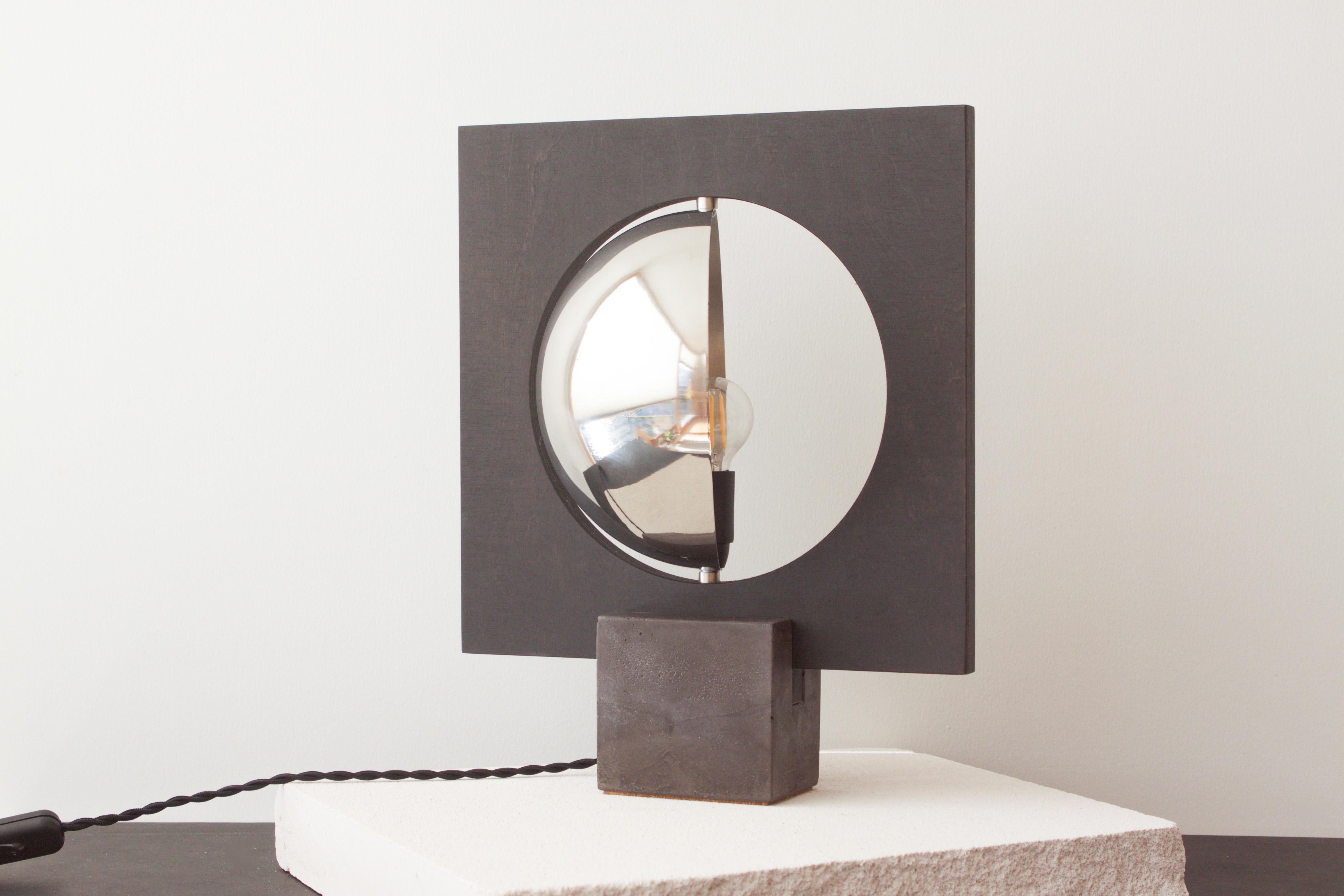 Danish Galileo 2.0 Table Lamp by Edoardo Lietti Studio For Sale