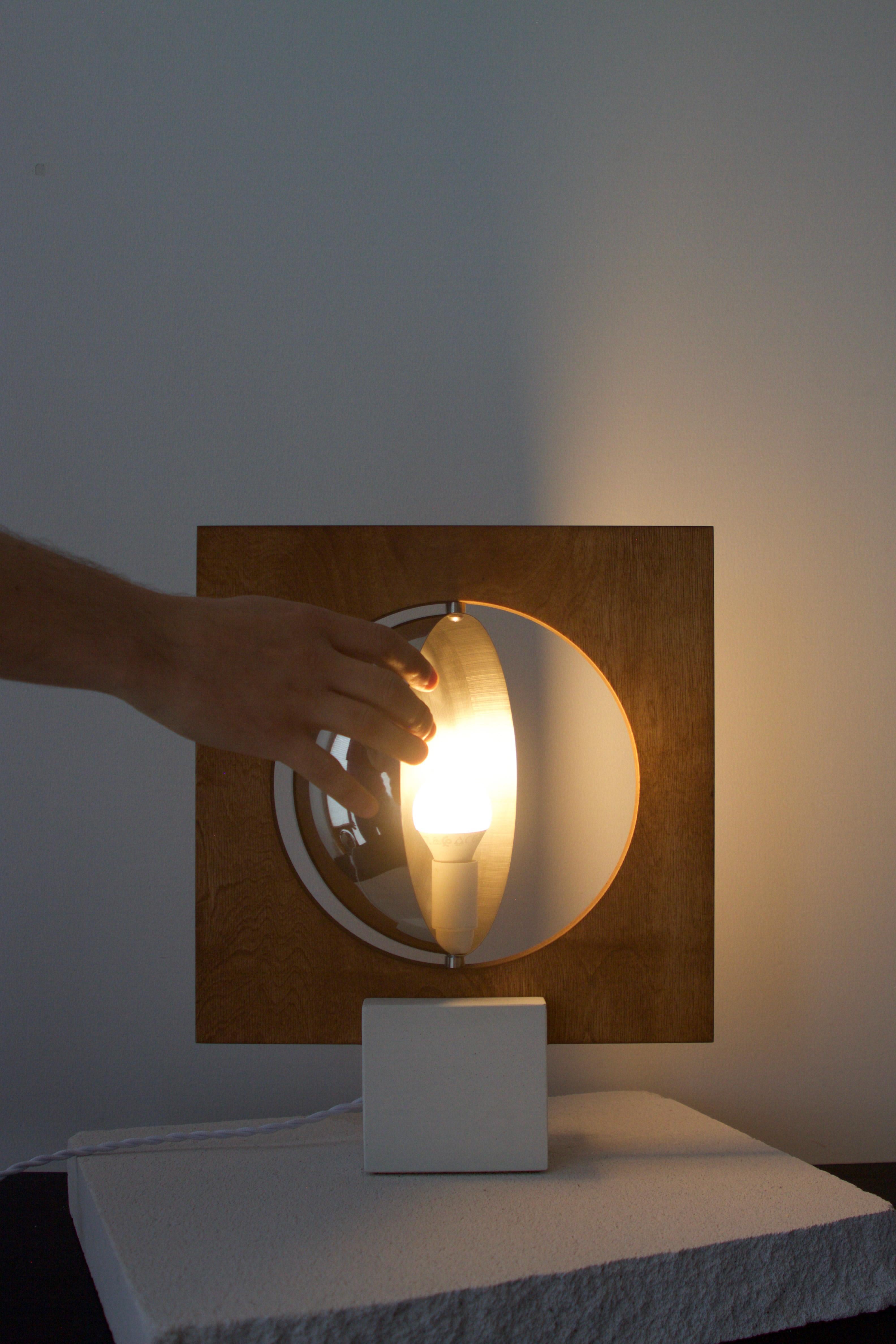 Other Galileo 2.0 Table Lamp by Edoardo Lietti Studio For Sale