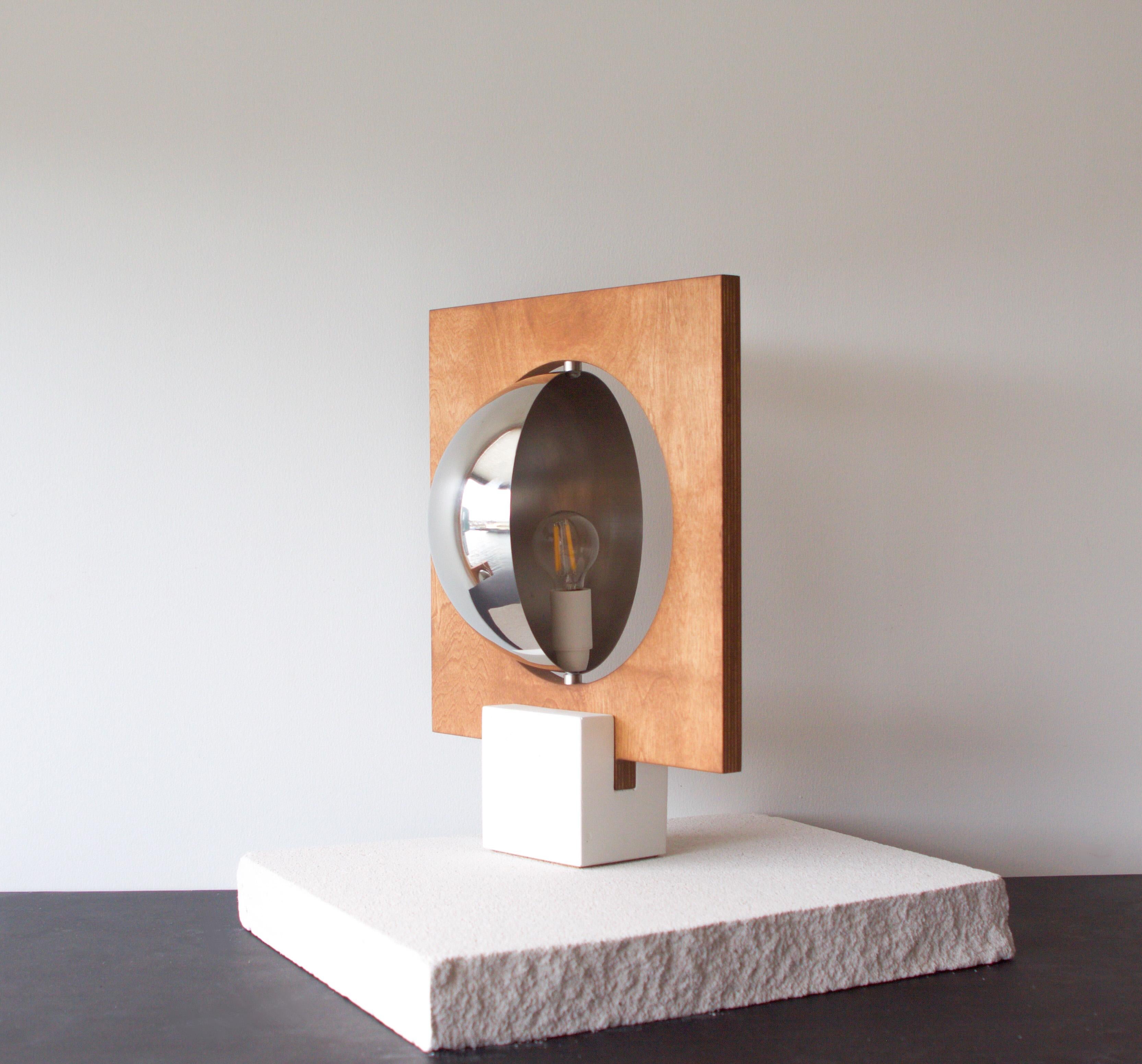 Galileo 2.0 Table Lamp by Edoardo Lietti Studio In New Condition For Sale In Geneve, CH
