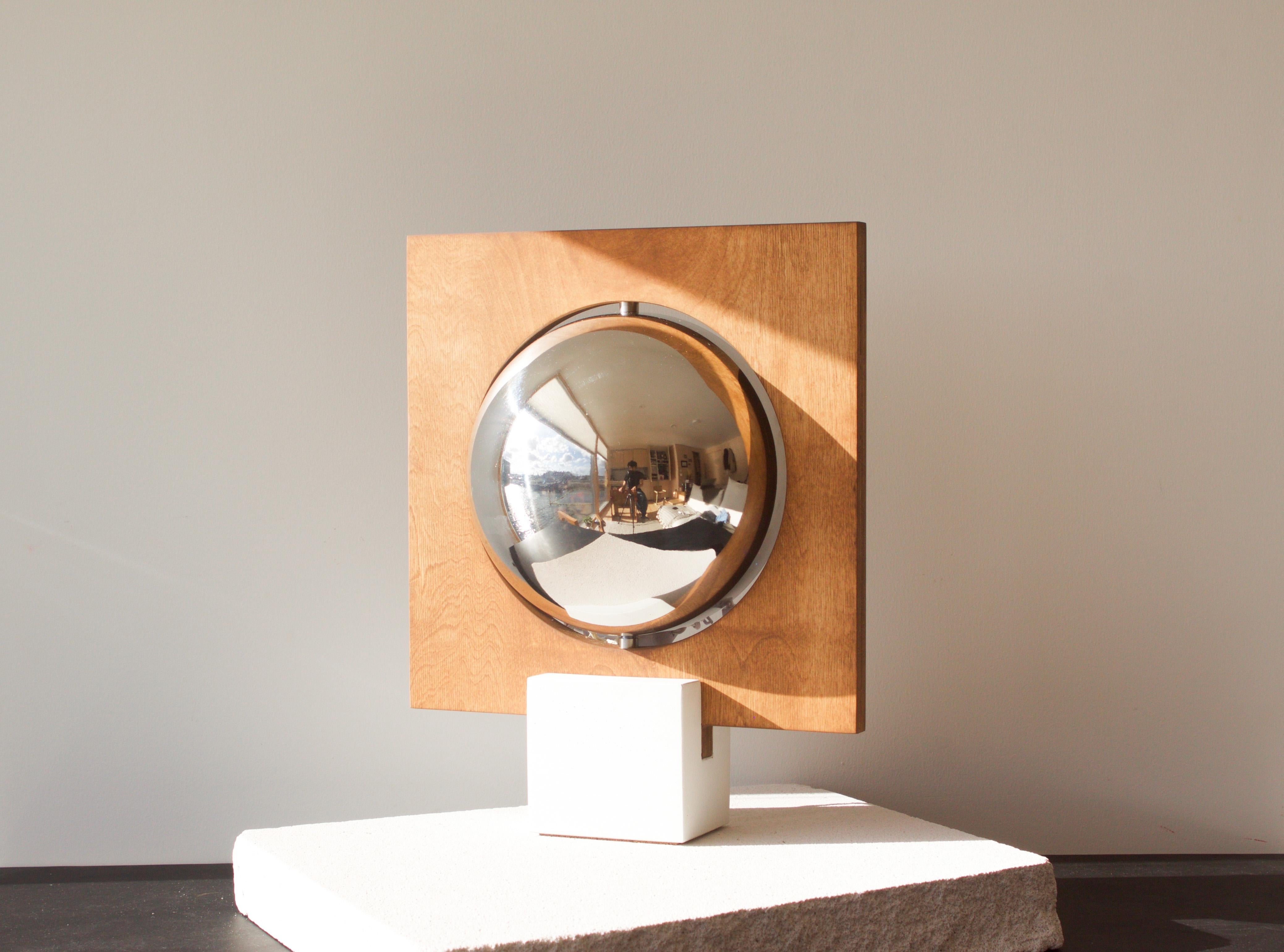 Galileo 2.0 Table Lamp by Edoardo Lietti Studio For Sale 1