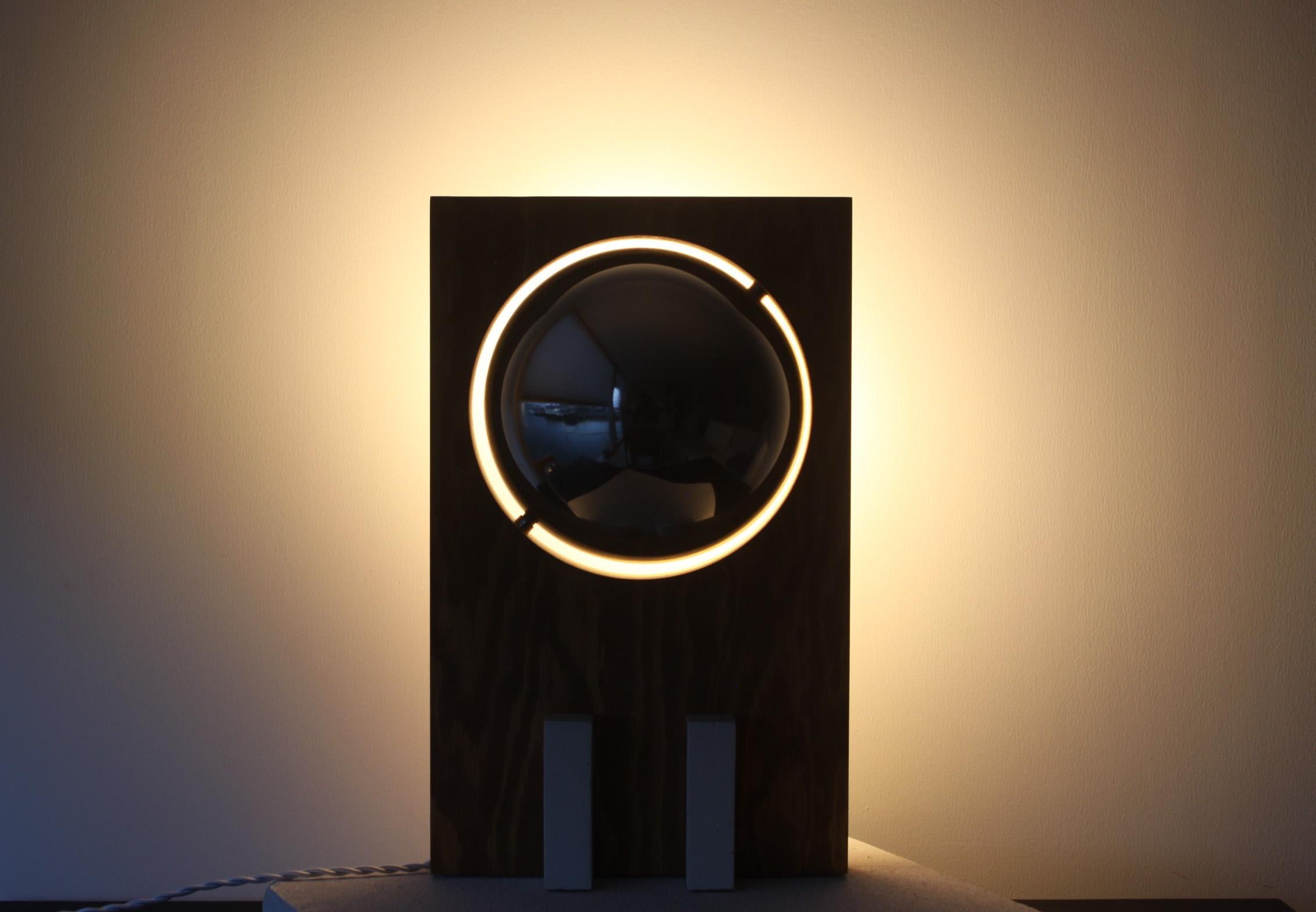 Lampada da tavolo Galileo 2.2 di Edoardo Lietti Studio A in vendita 2