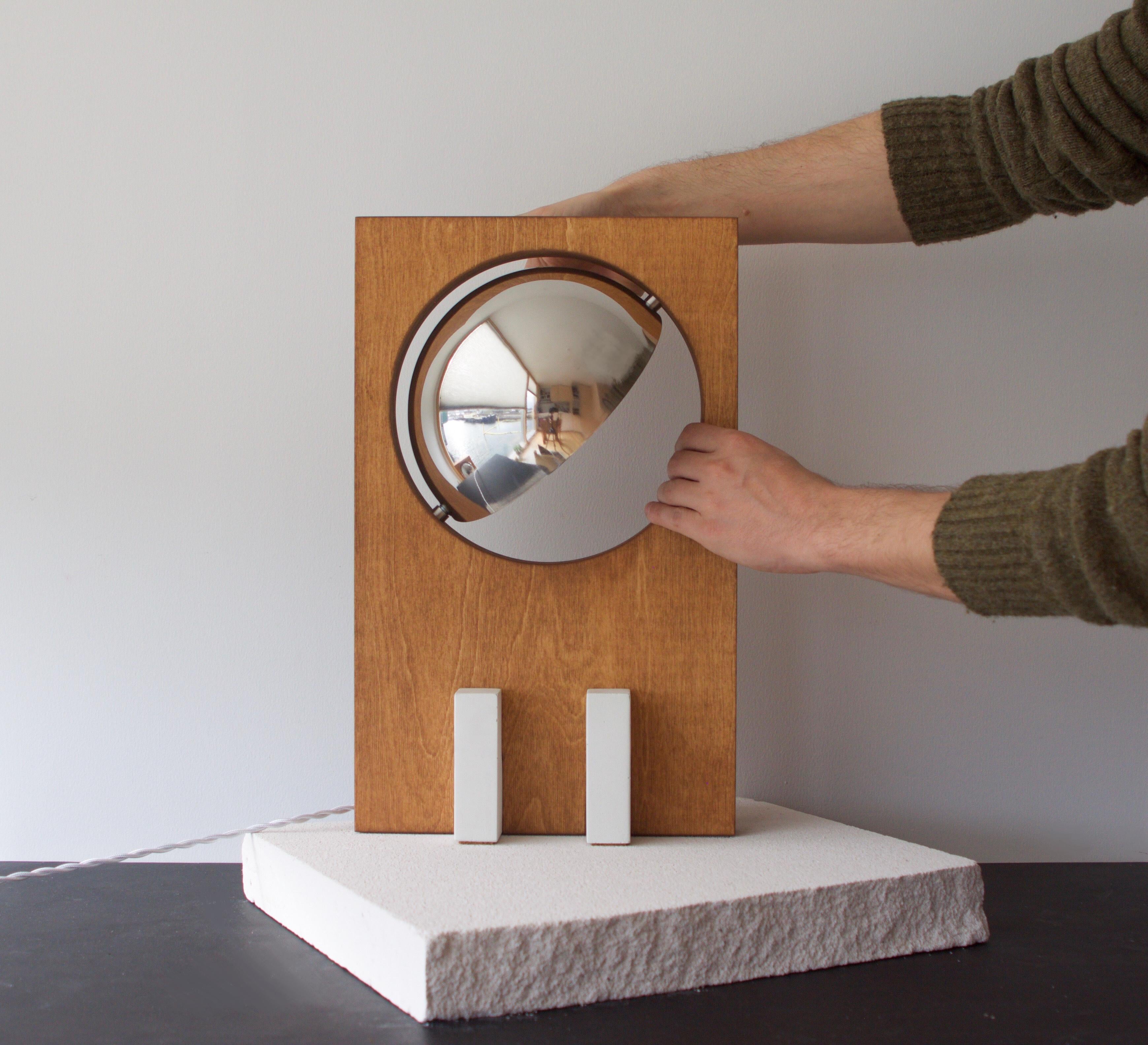 Lampada da tavolo Galileo 2.2 di Edoardo Lietti Studio A in vendita 5