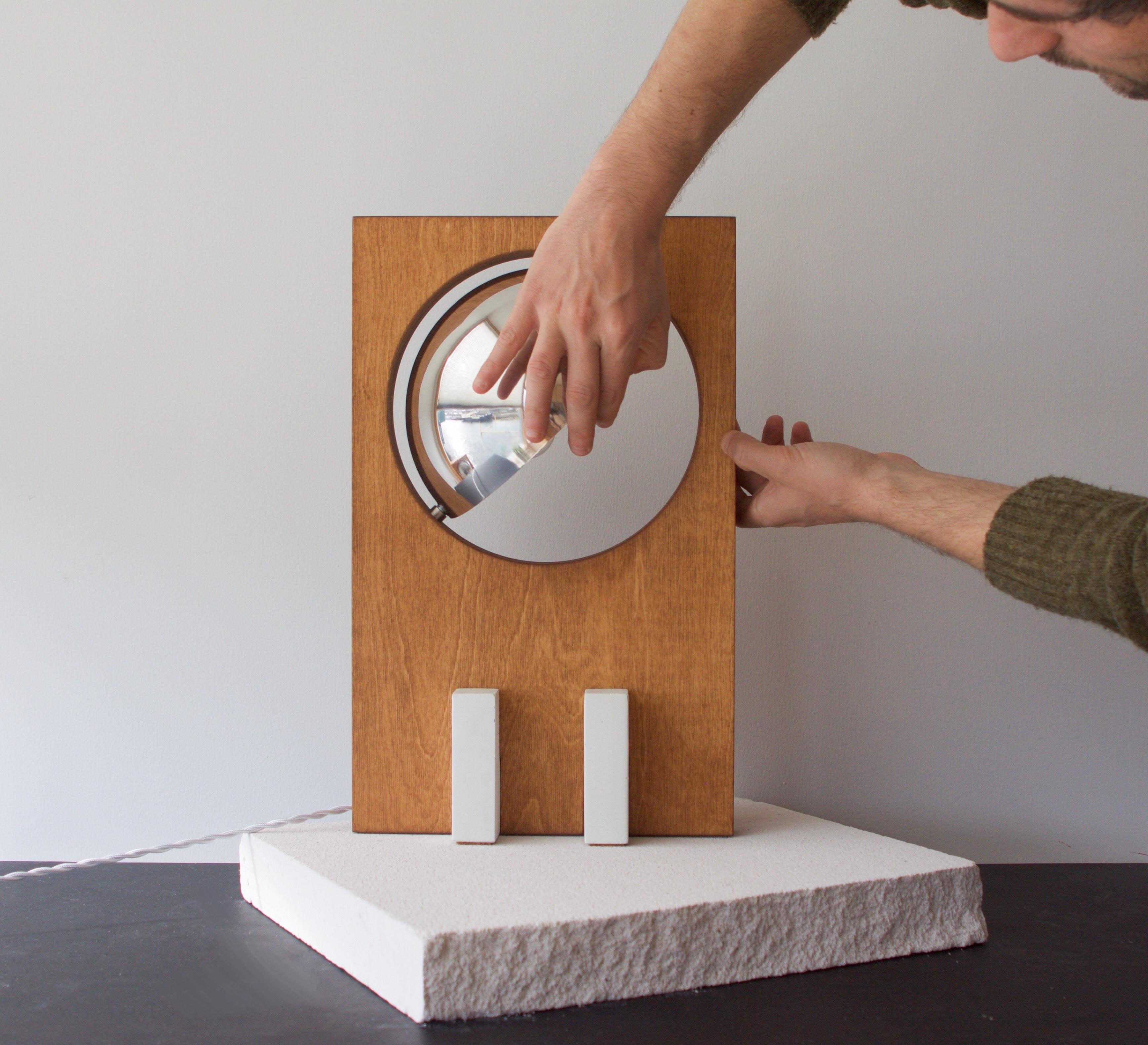 Lampada da tavolo Galileo 2.2 di Edoardo Lietti Studio A in vendita 6
