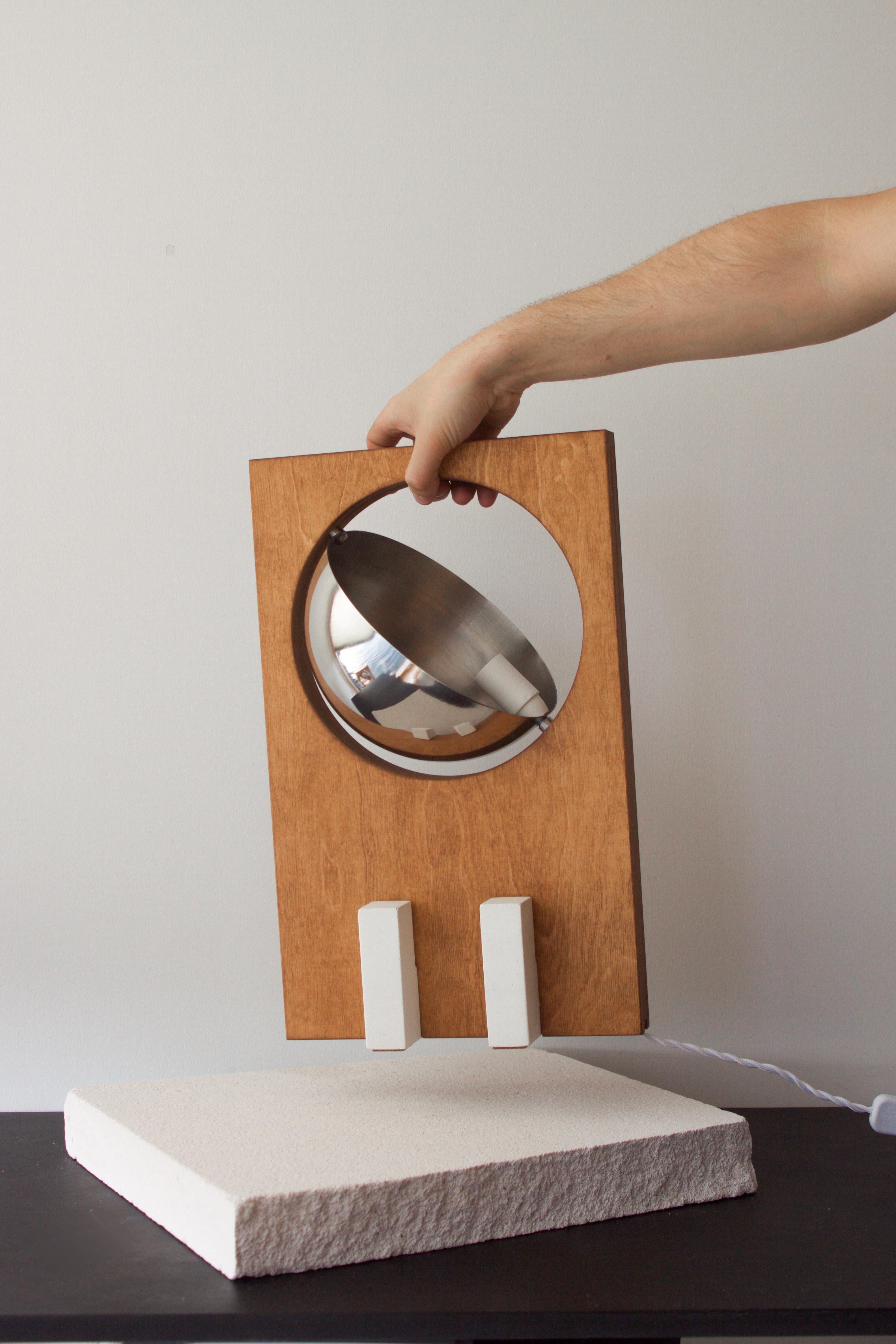 Lampada da tavolo Galileo 2.2 di Edoardo Lietti Studio A in vendita 7