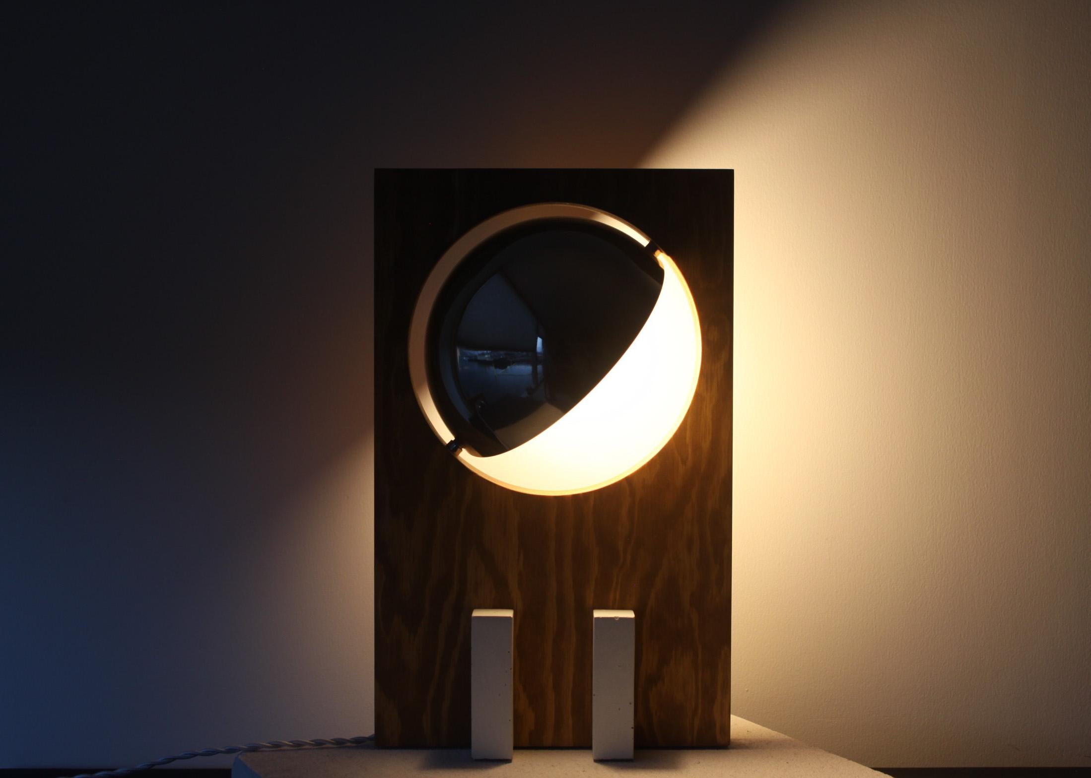 Lampada da tavolo Galileo 2.2 di Edoardo Lietti Studio A in vendita 1