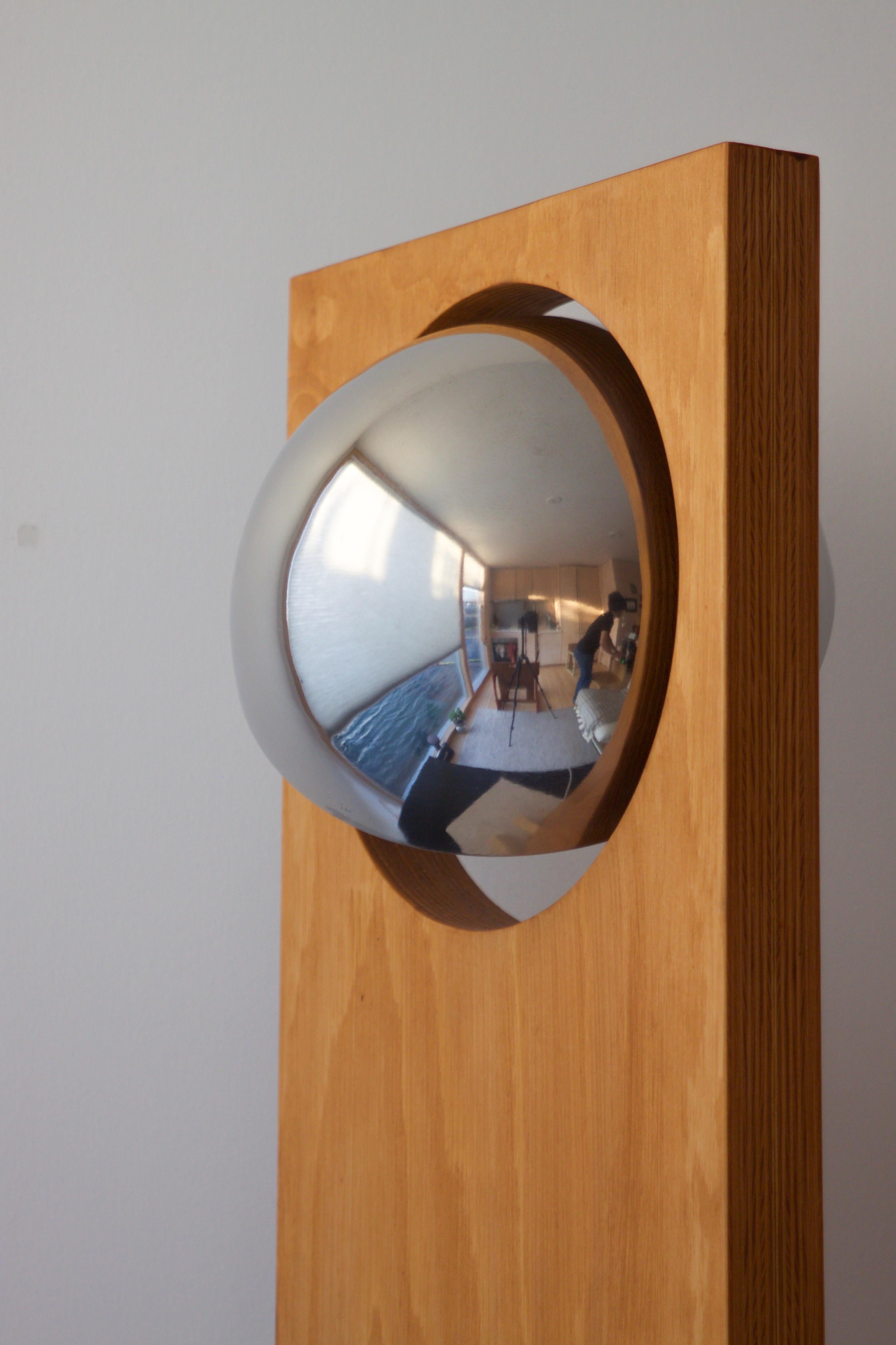 Lámpara de pie Galileo 2.3 de Edoardo Lietti Studio Pulido en venta