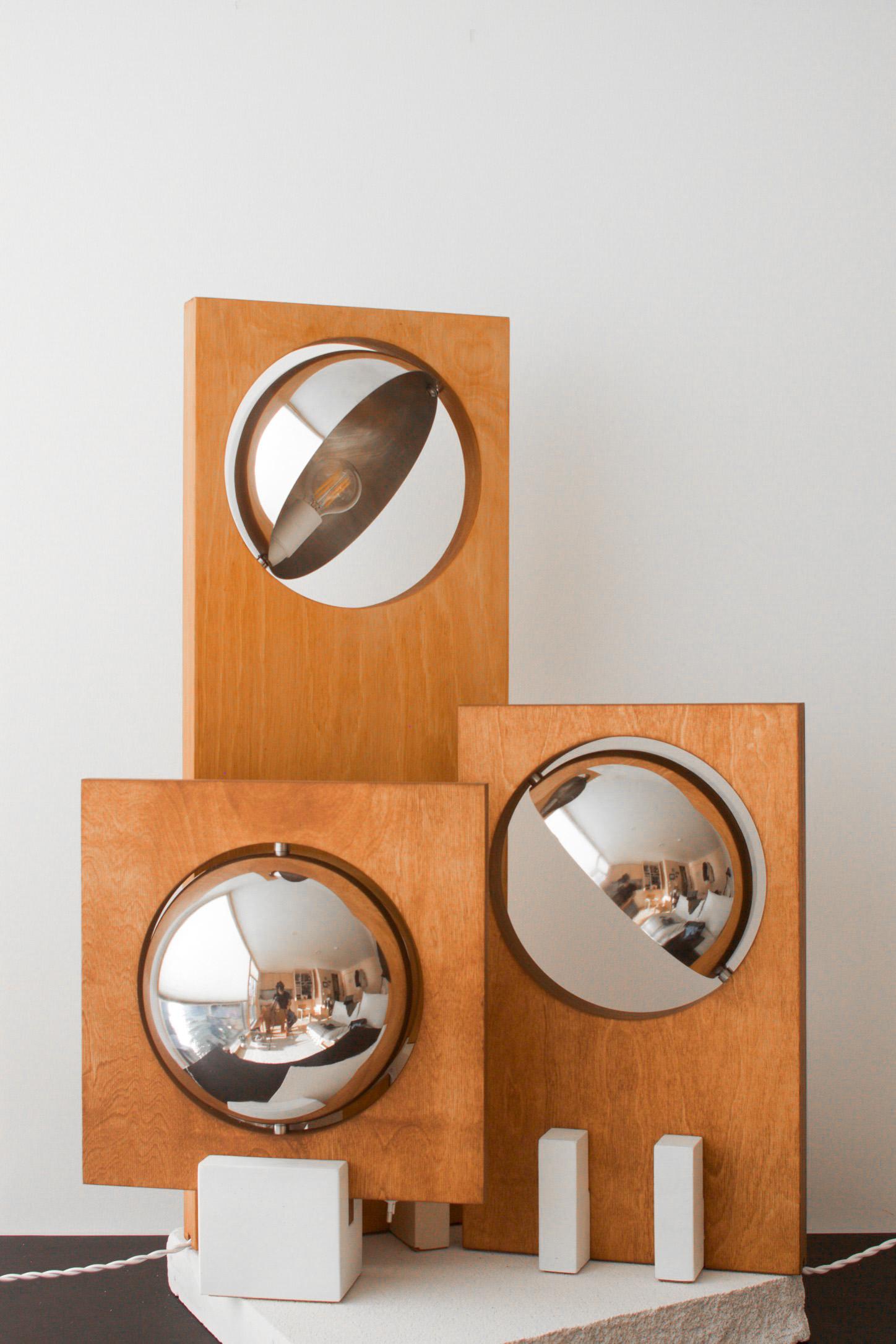 Lámpara de pie Galileo 2.3 de Edoardo Lietti Studio en venta 1