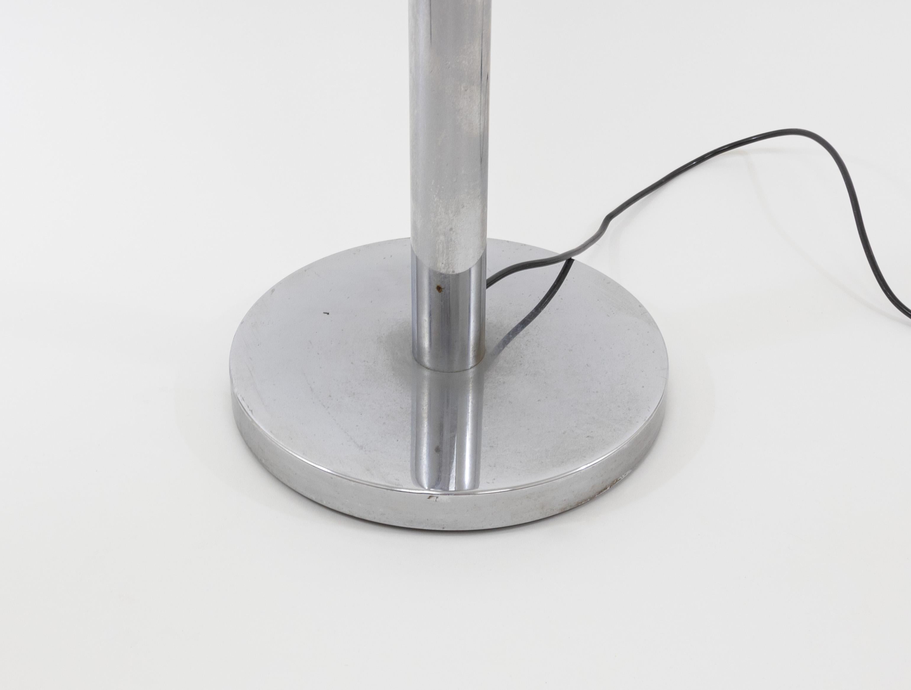 Lámpara de pie Galileo de Gianni Celada para Fontana Arte, años 70 en venta 2