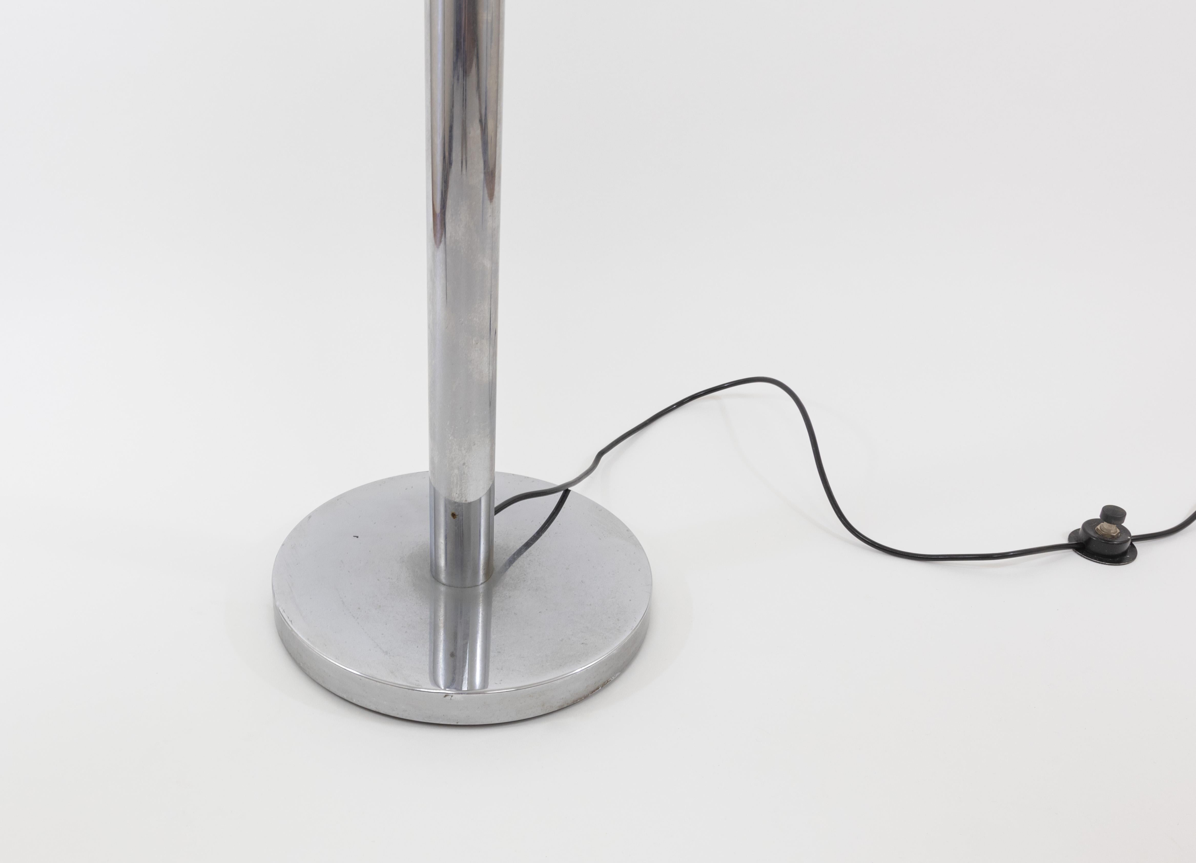 Lámpara de pie Galileo de Gianni Celada para Fontana Arte, años 70 en venta 3