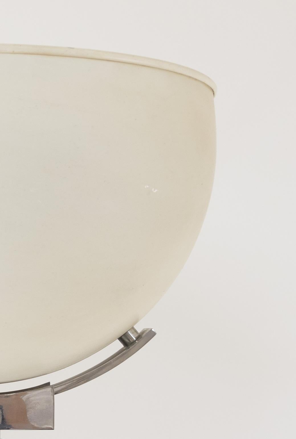 Lámpara de pie Galileo de Gianni Celada para Fontana Arte, años 70 finales del siglo XX en venta
