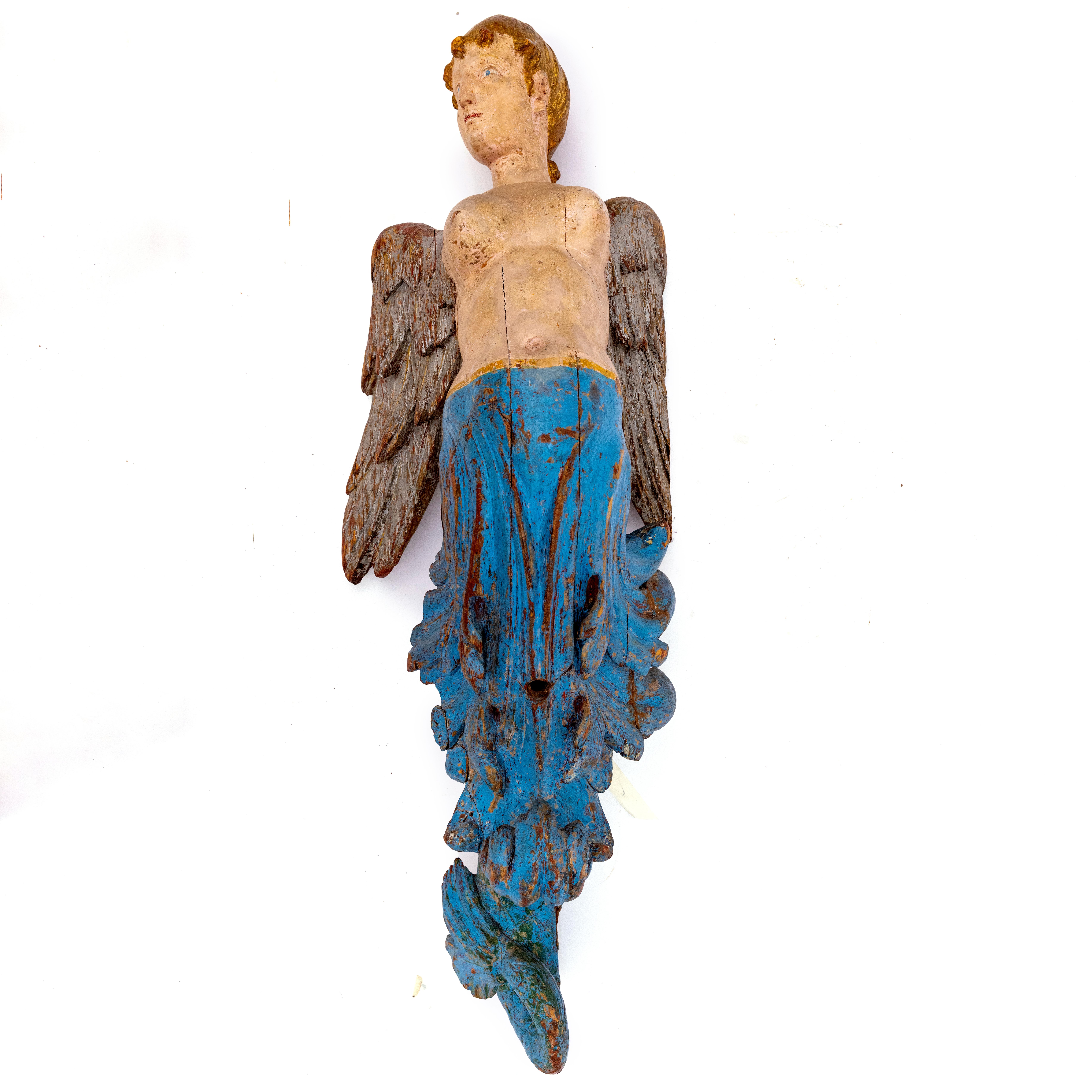 mermaid figurehead ship