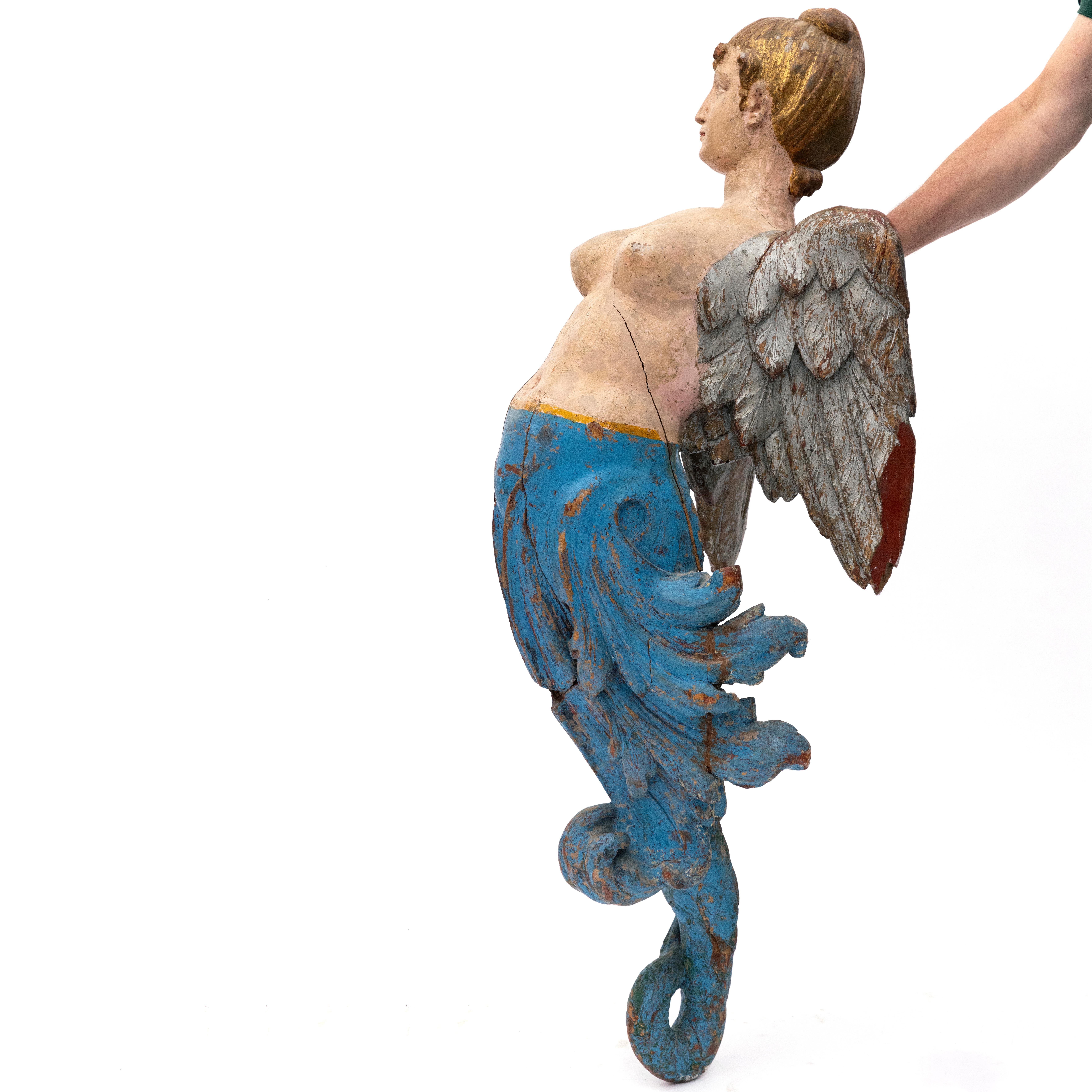 antique ship figureheads for sale