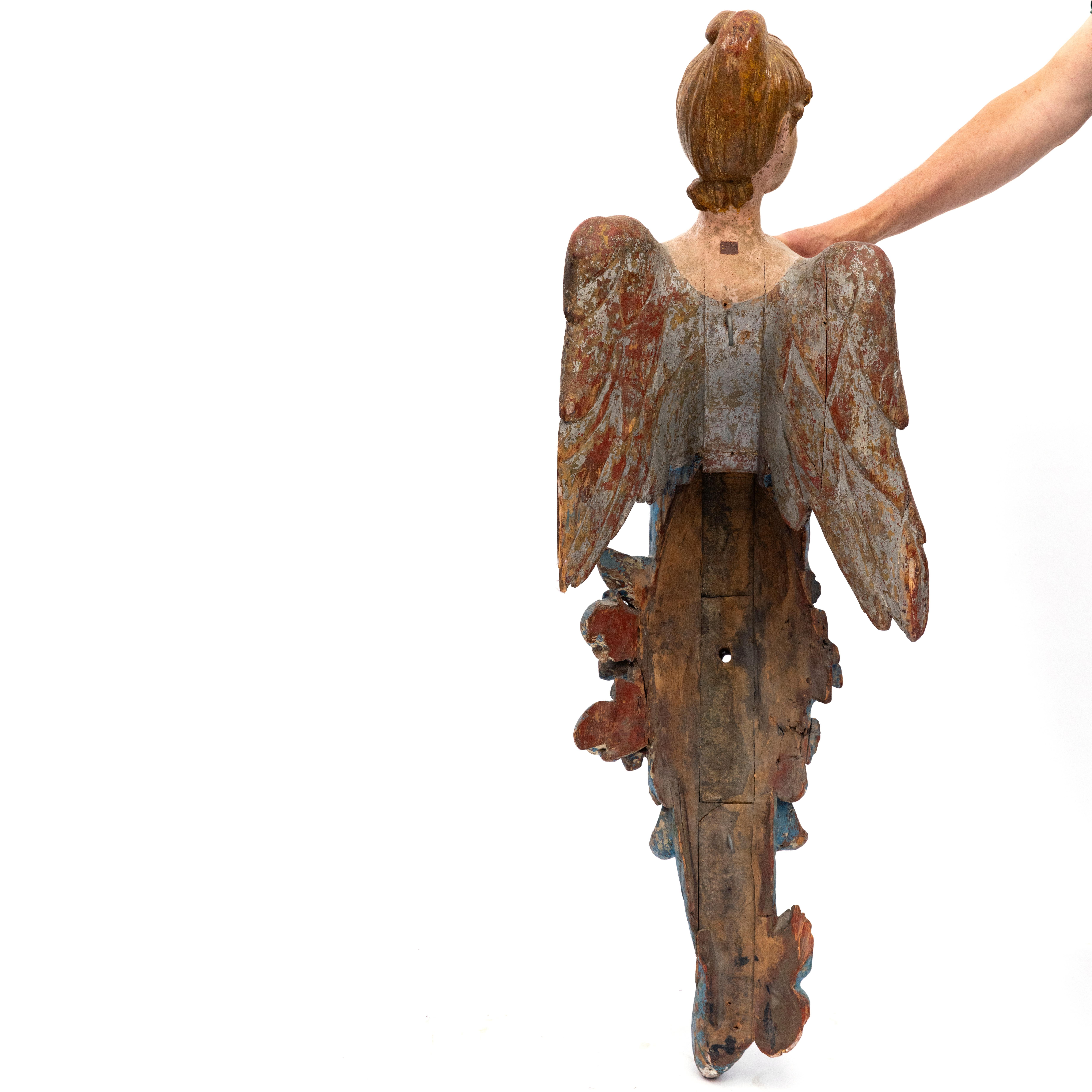 ship figurehead mermaid