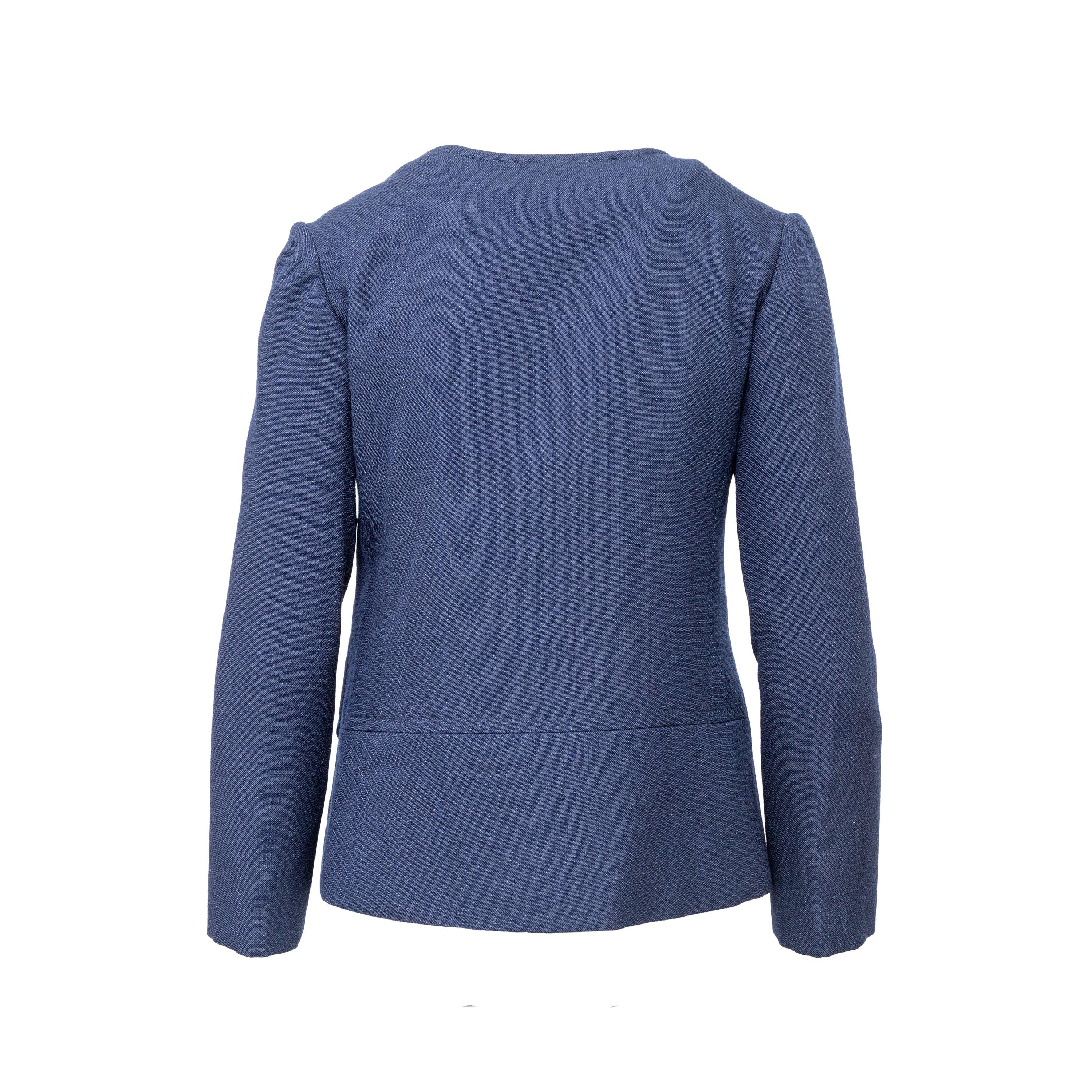 Chaqueta Galitzine Couture - Años 70 Púrpura en venta