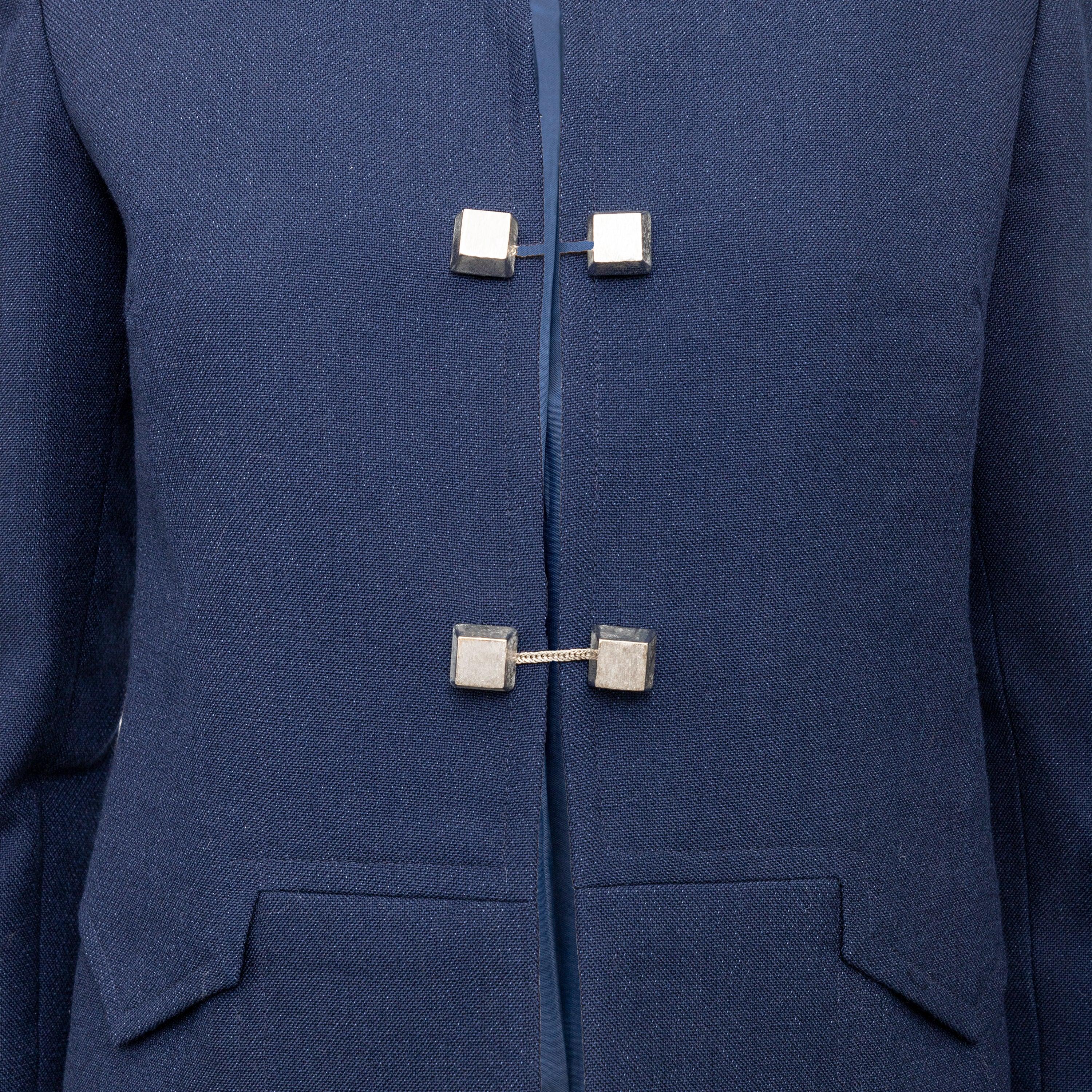Chaqueta Galitzine Couture - Años 70 en Bueno estado para la venta en Milano, IT