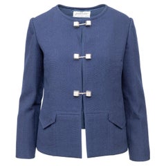 Vintage Galitzine Couture Jacket - '70s