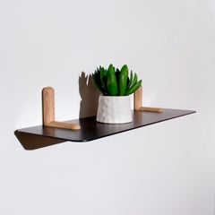 Étagère Gallagher noire