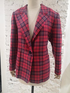 Gallara handmade wool jacket