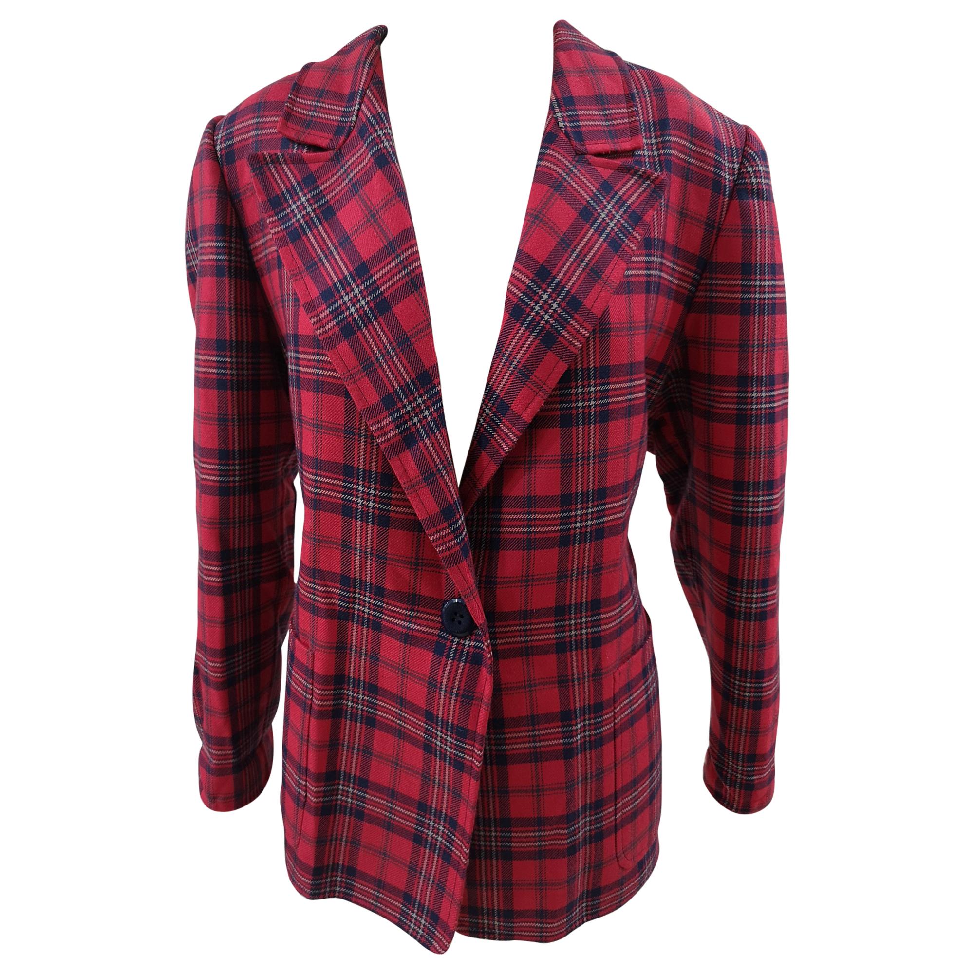 Gallara handmade wool jacket For Sale