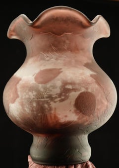 Galle Cameo Glass Shade