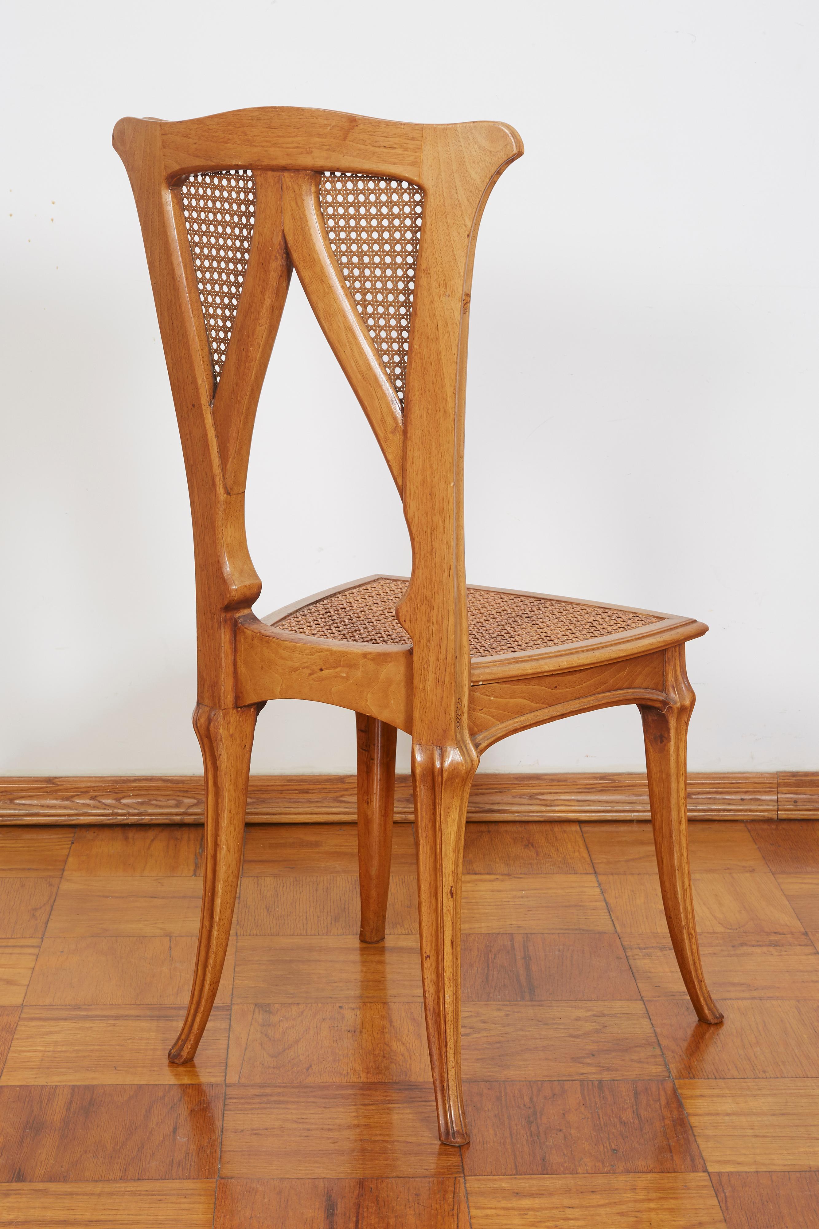 Galle Dining Room Chairs For Sale 1