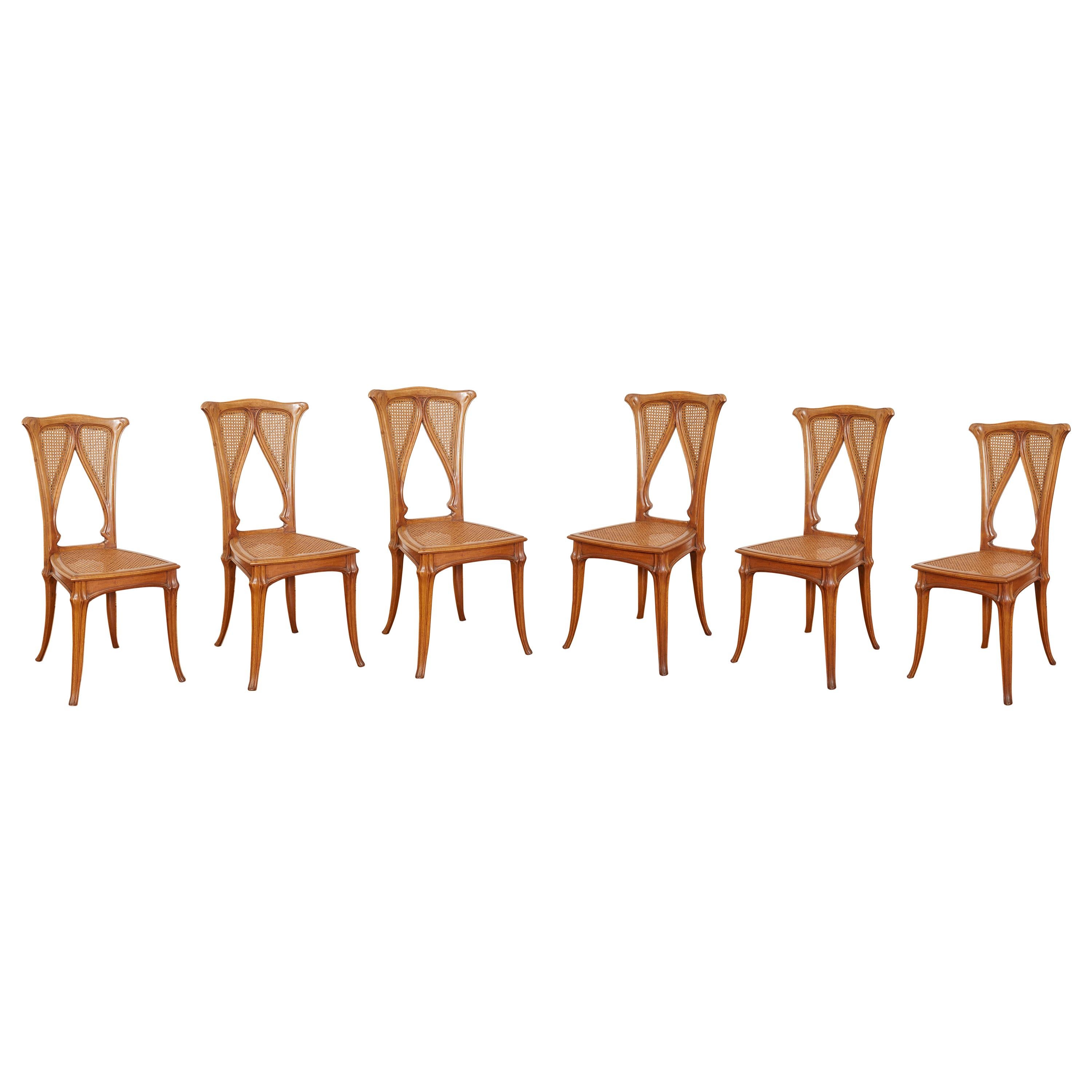 Galle Dining Room Chairs For Sale