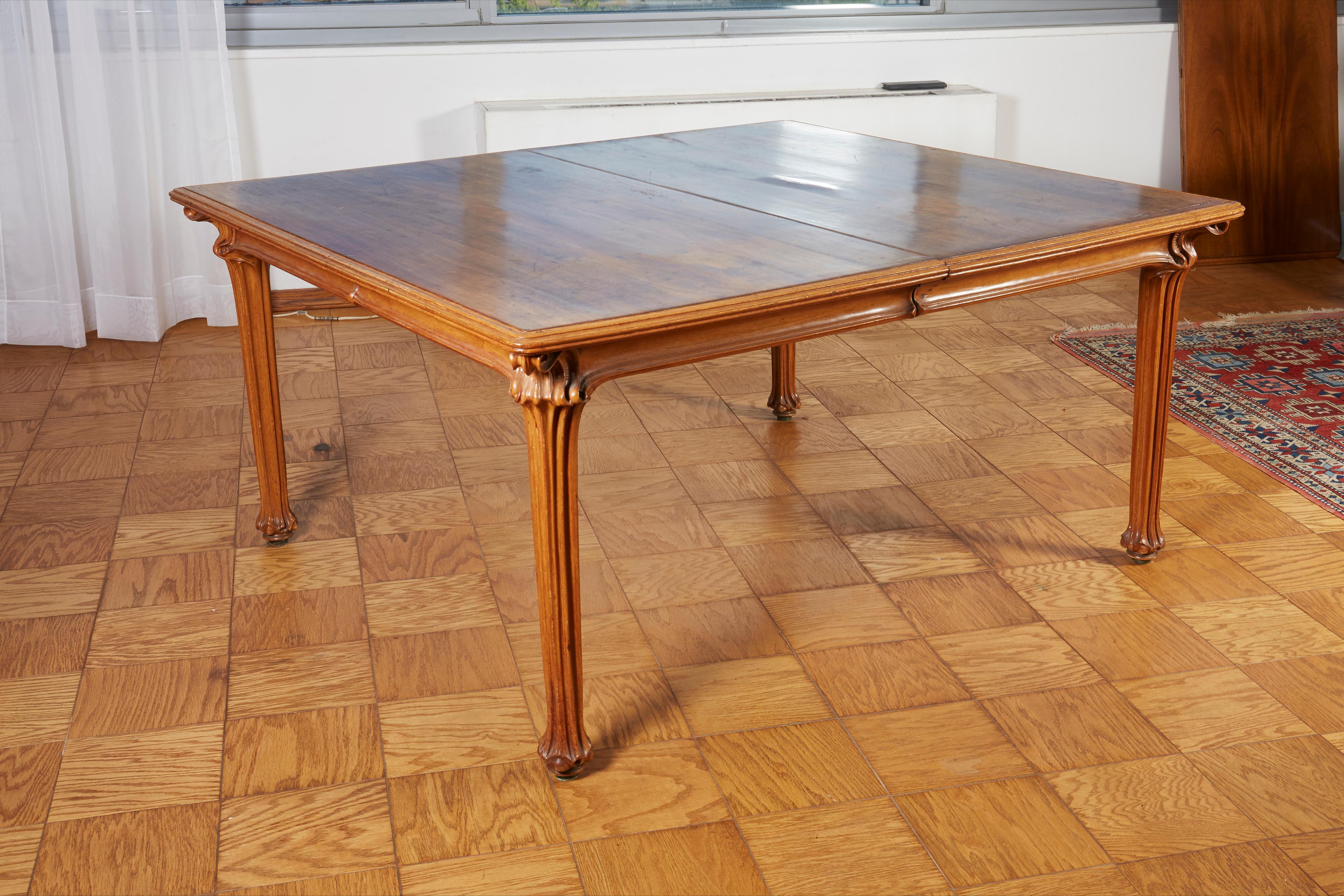 Galle Large Dining Room Table For Sale 2
