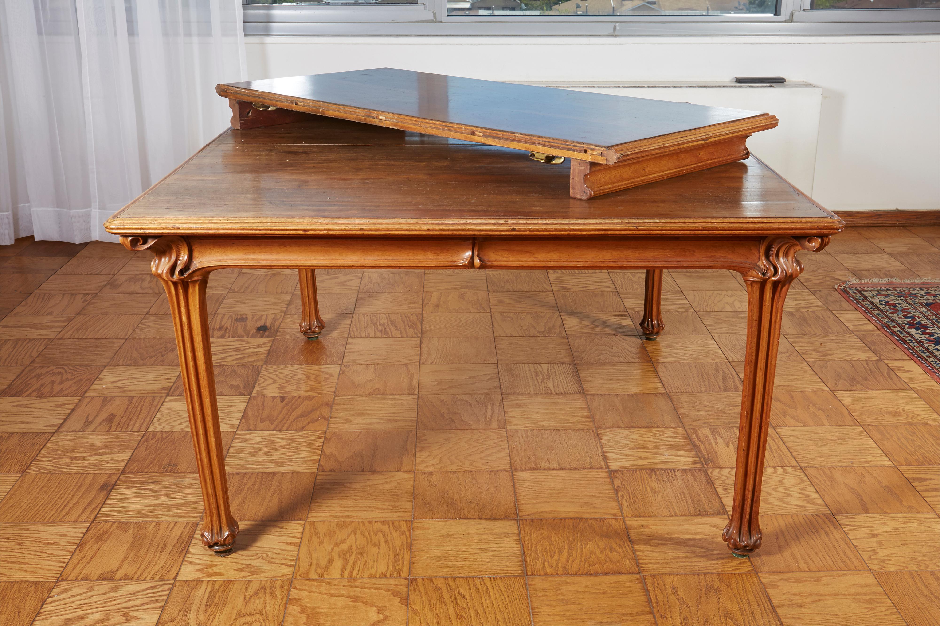 Galle Large Dining Room Table For Sale 5