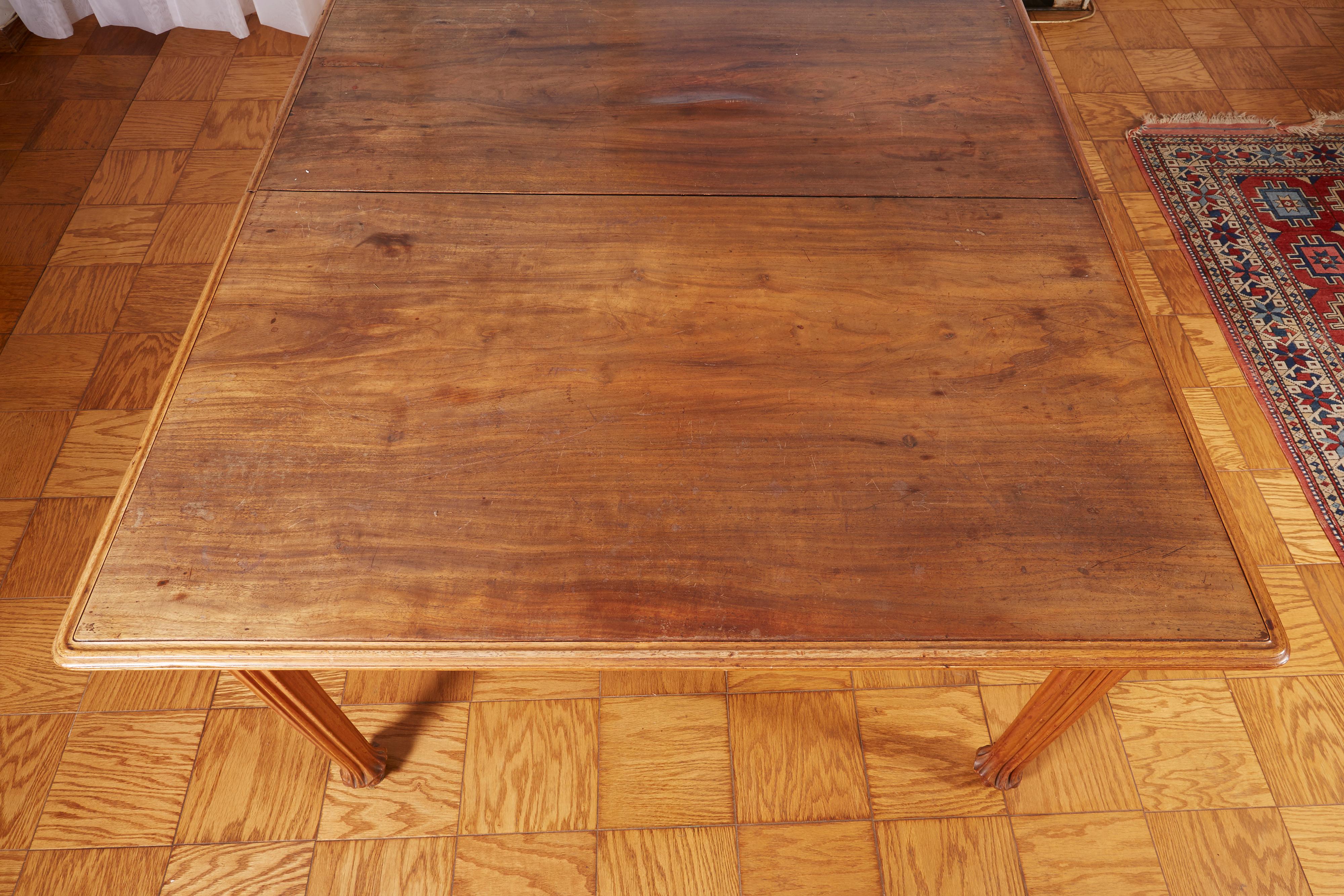 Galle Large Dining Room Table For Sale 6