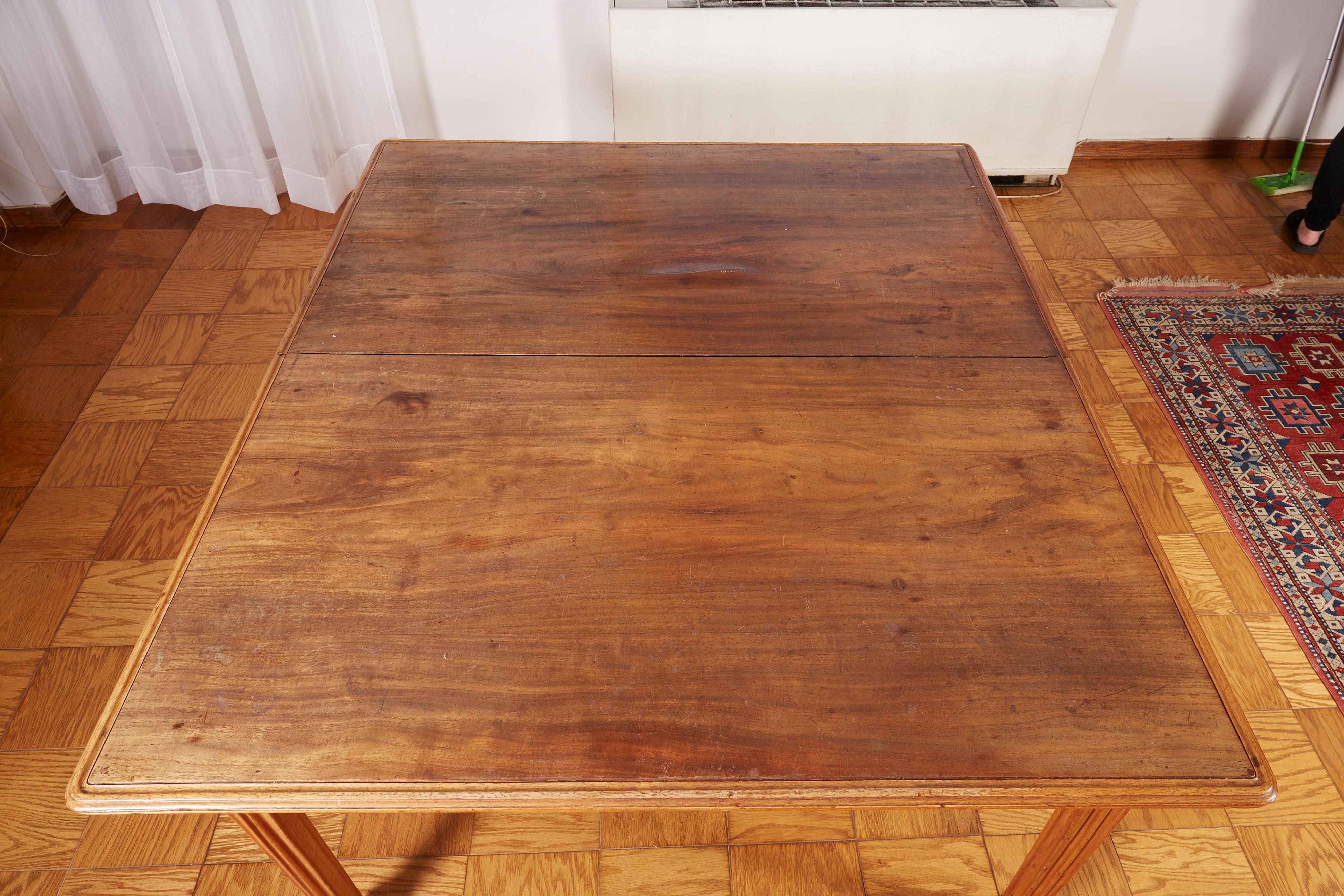 Galle Large Dining Room Table For Sale 7