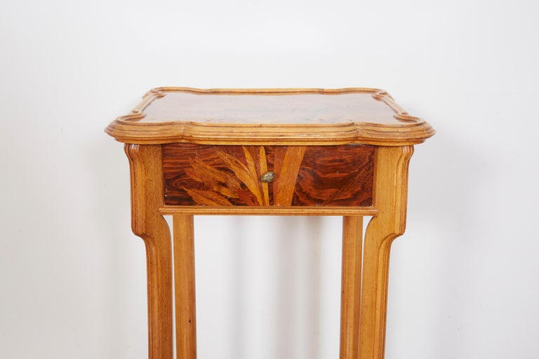 Galle Small Table or Stand at 1stDibs galle stand
