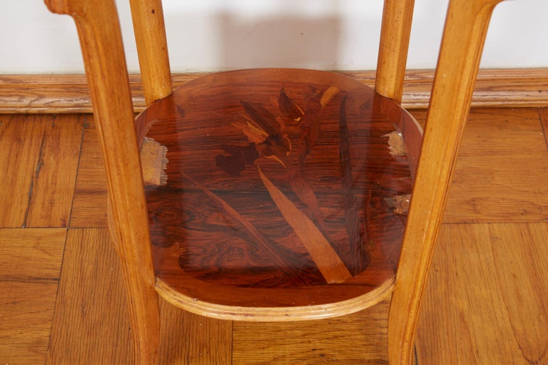 Galle Small Table or Stand at 1stDibs