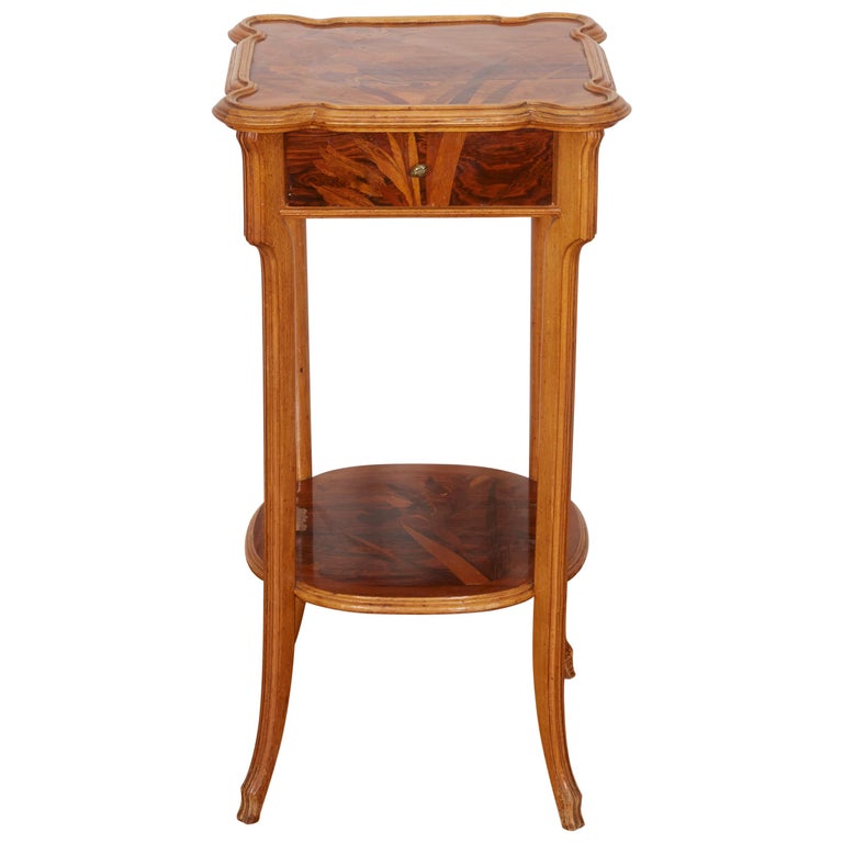 Galle Small Table or Stand at 1stDibs galle stand