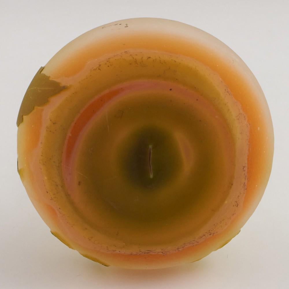 Galle Solifleur Cameo Vase 1904-06 2