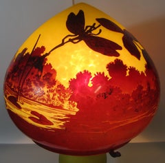 Galle Style Table Lamp