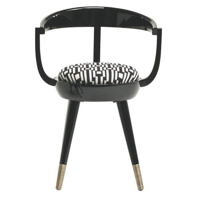 Monarchy Rocking Stool Monarch Rocking Chair For Sale at 1stDibs
