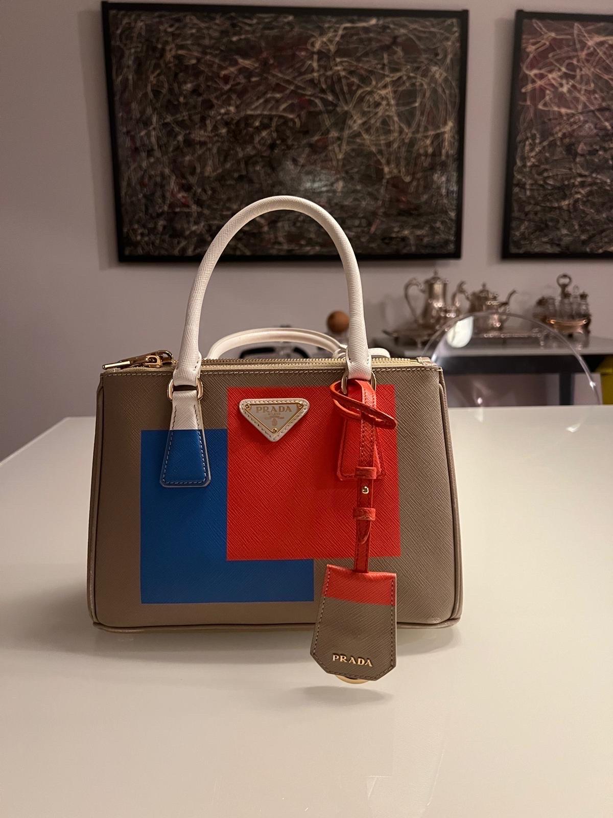 Bolsa Galleria Edición especial Marrón en venta