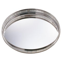 Galleria Oval Tray