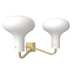 Galleria Two Light by Ignazio Gardella for Tato