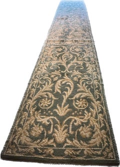 Gallery Carpet in the Savonnerie style. Around 1930