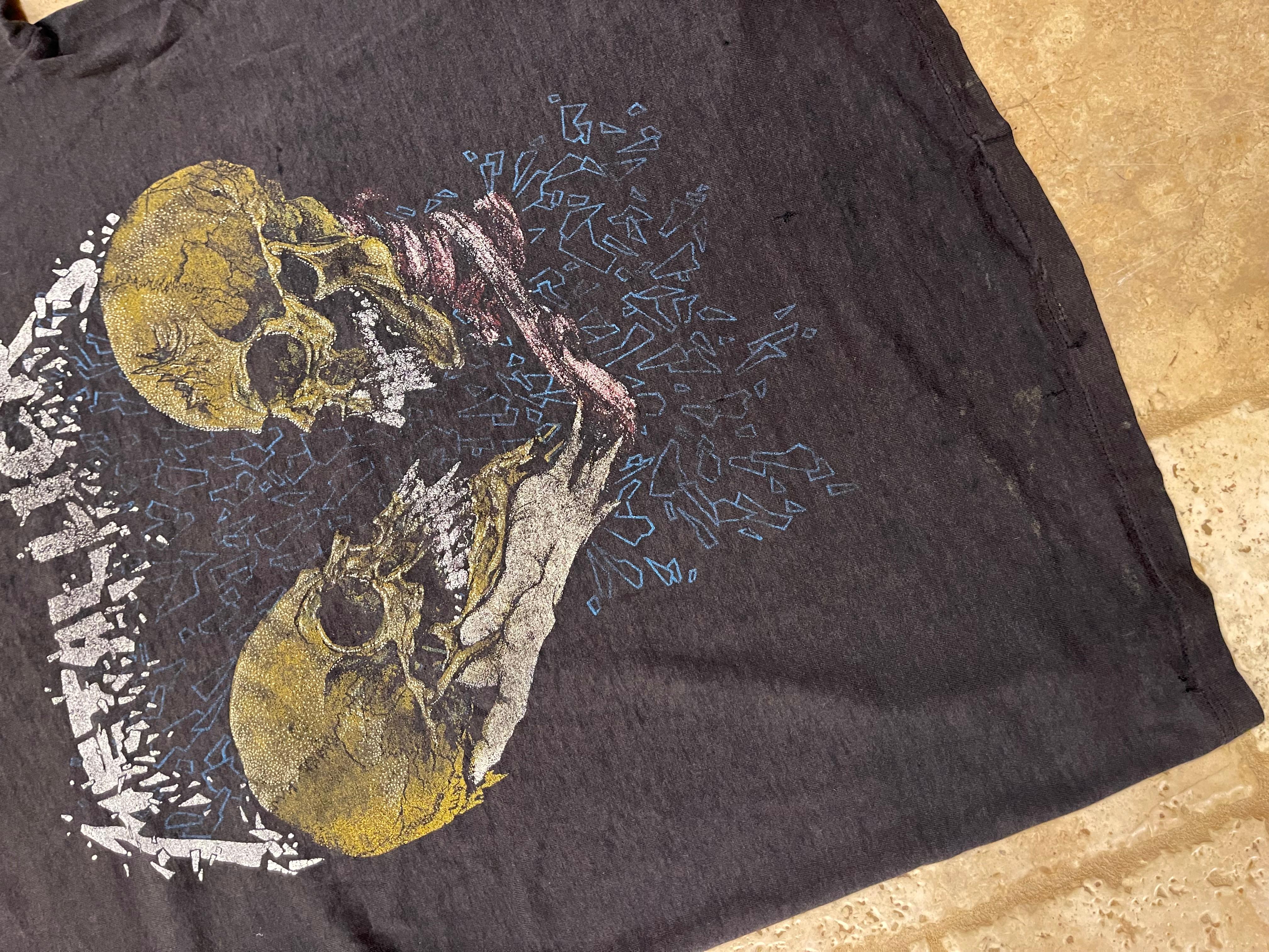 brown gallery dept shirt