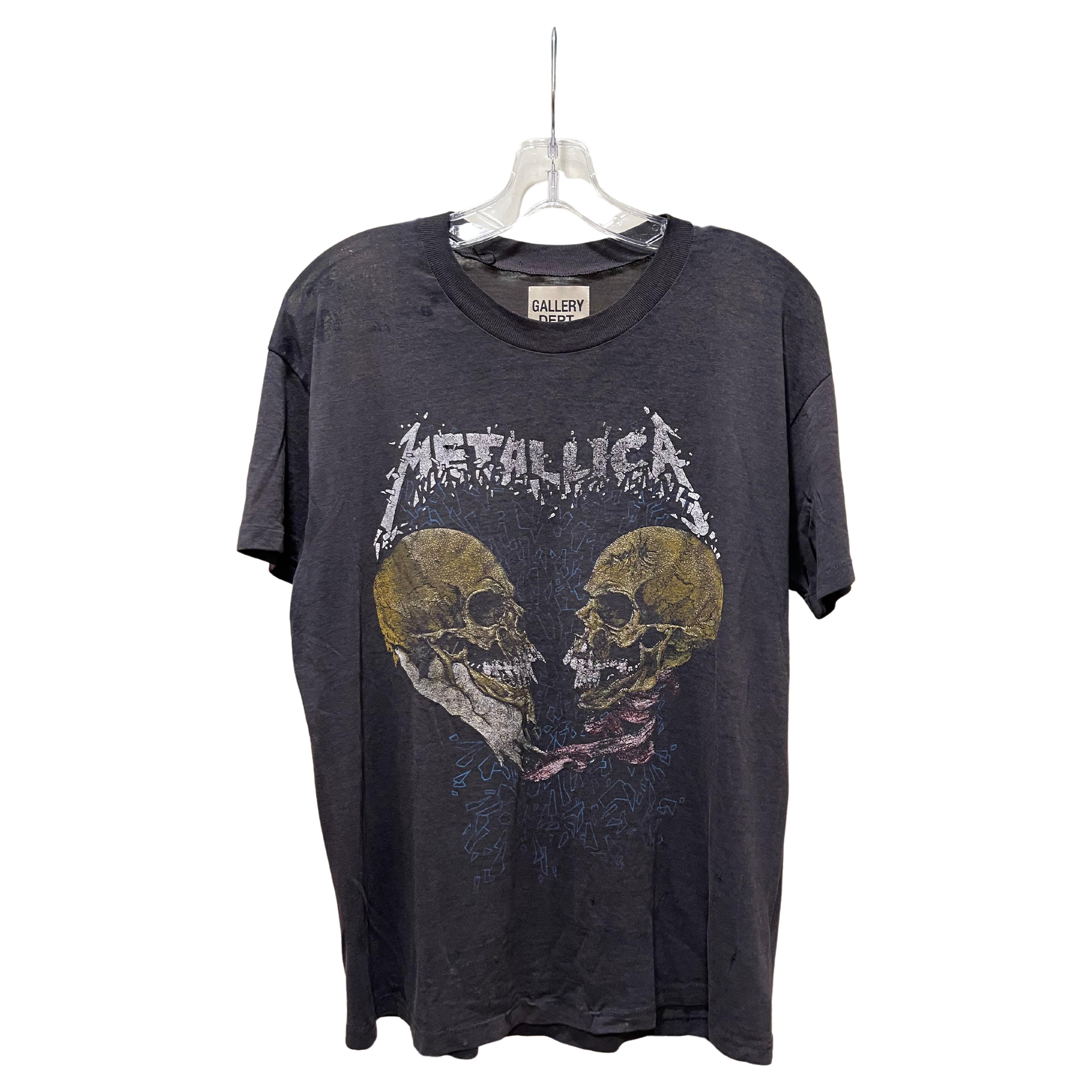 Galerie Dept Vintage Metallica Sad But True Tee